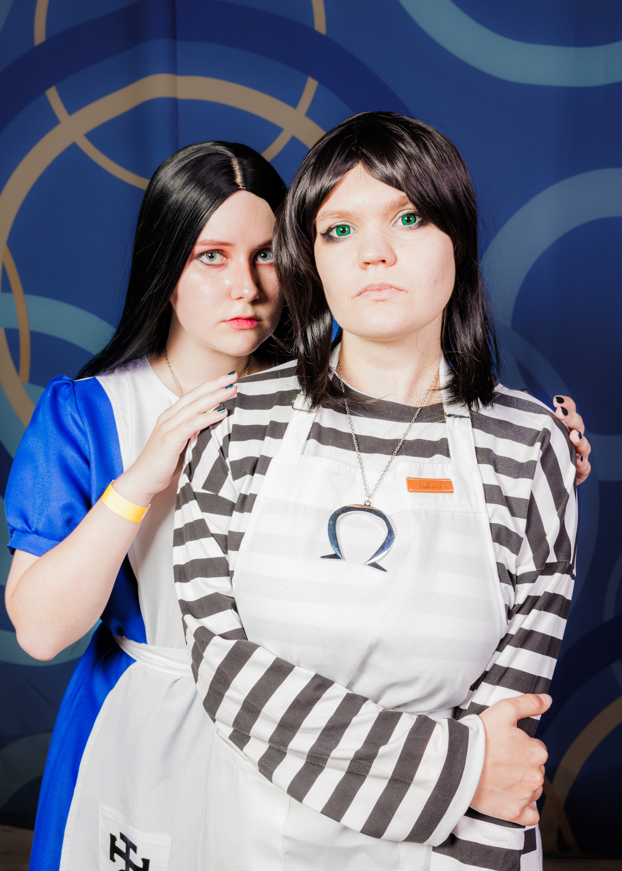 КОСПЛЕЙ. Shamirov Arkadiy