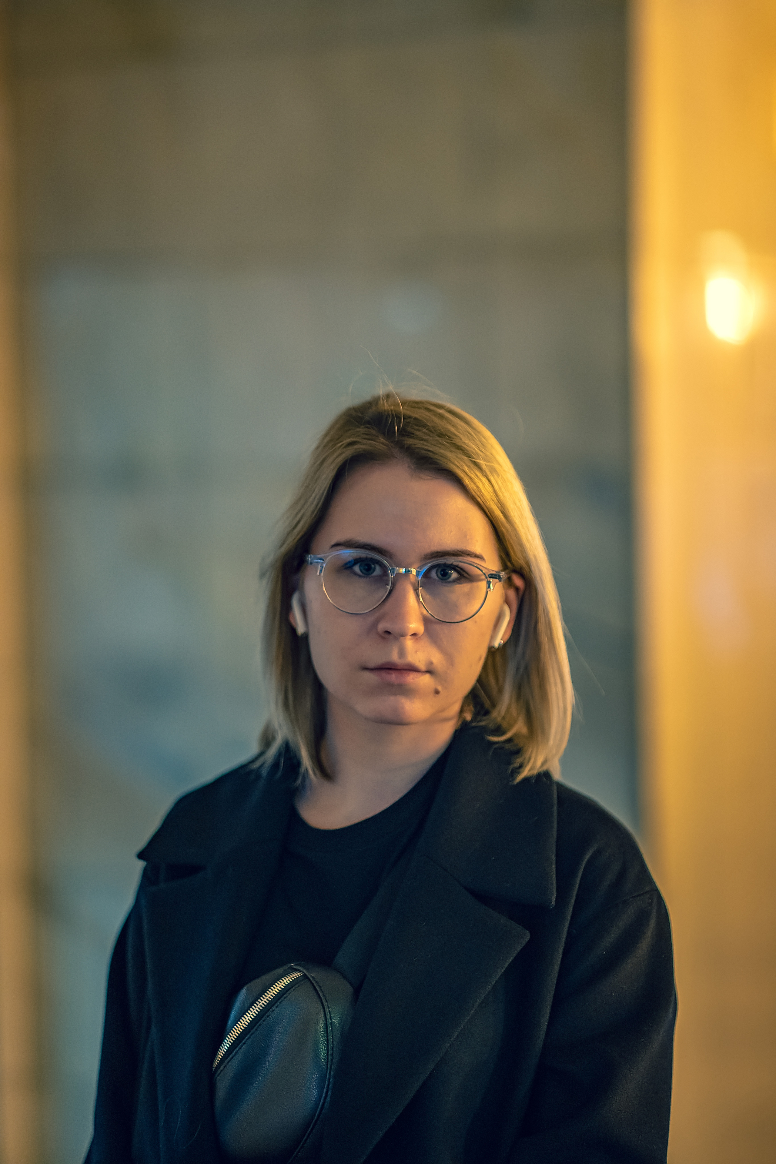 PORTRAITS ON THE STREET. Shamirov Arkadiy