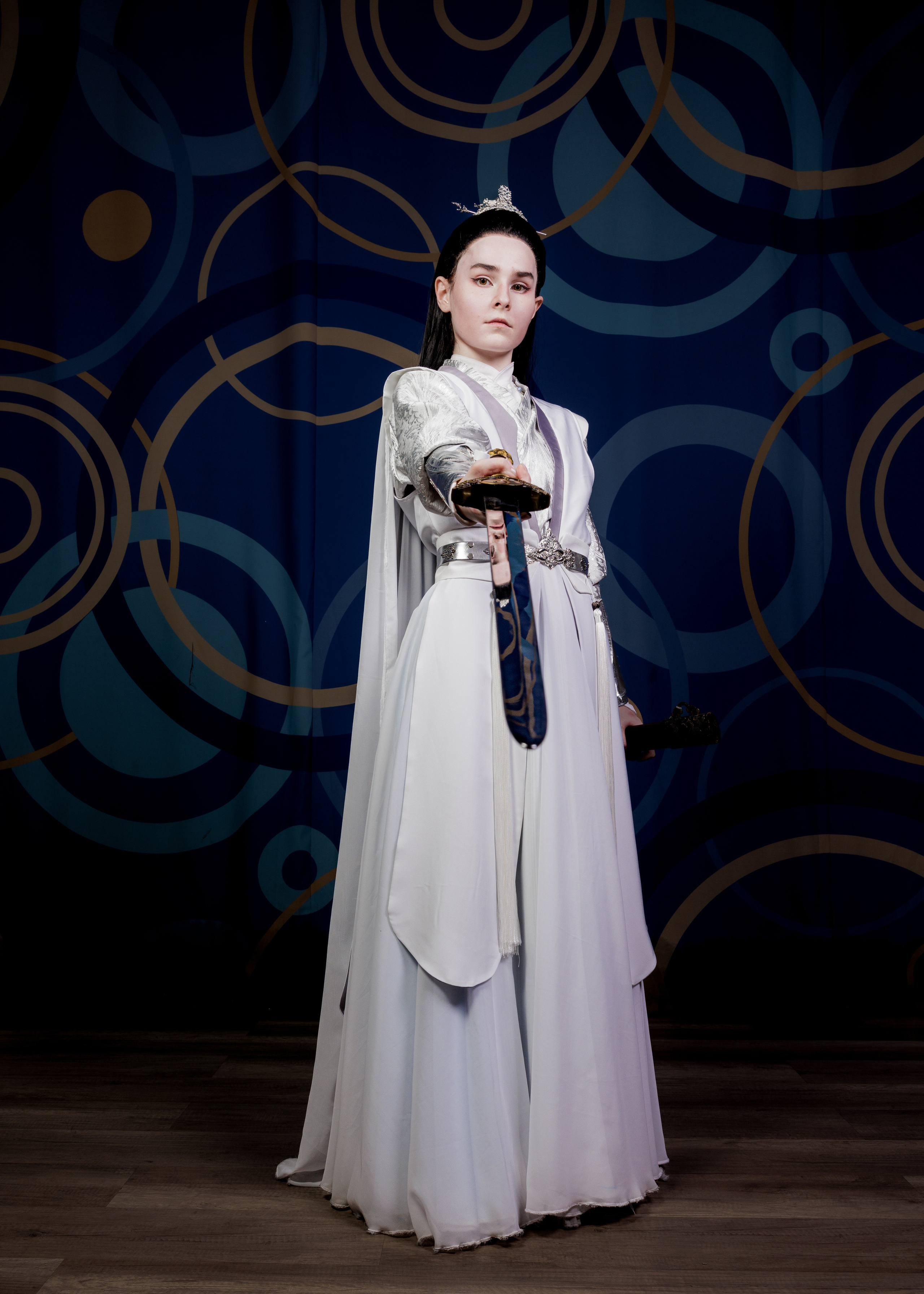 КОСПЛЕЙ. Shamirov Arkadiy