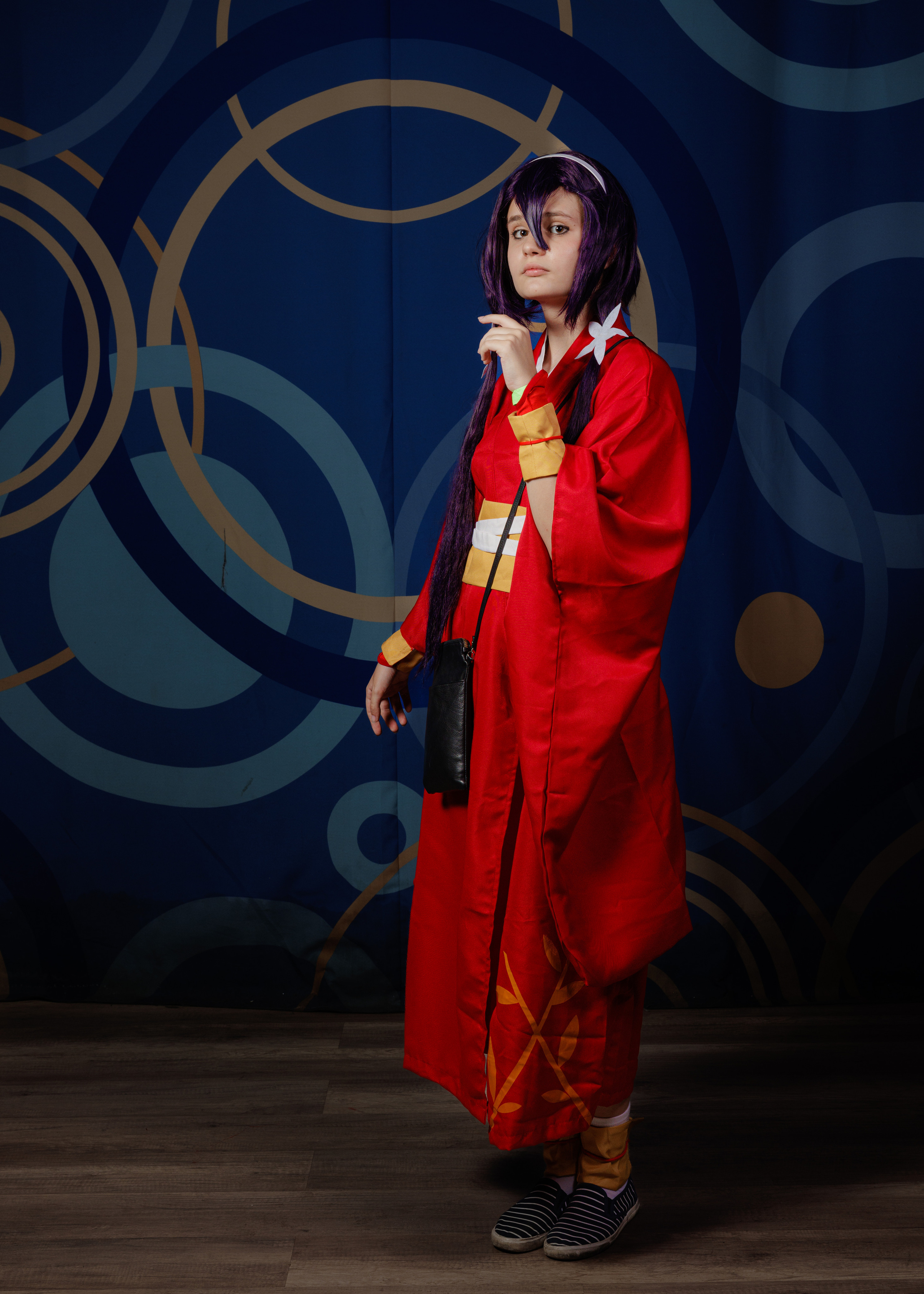 КОСПЛЕЙ. Shamirov Arkadiy