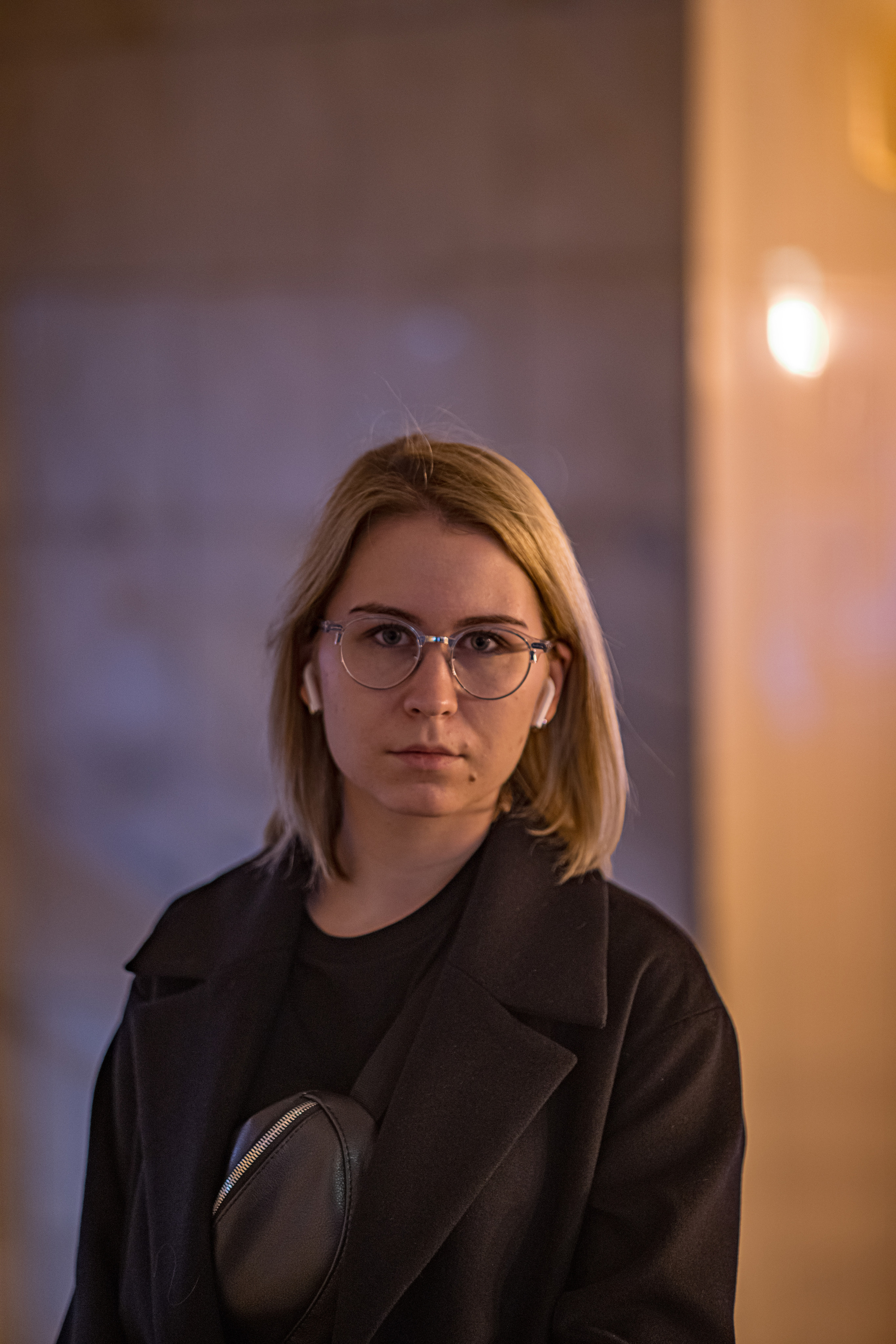 PORTRAITS ON THE STREET. Shamirov Arkadiy