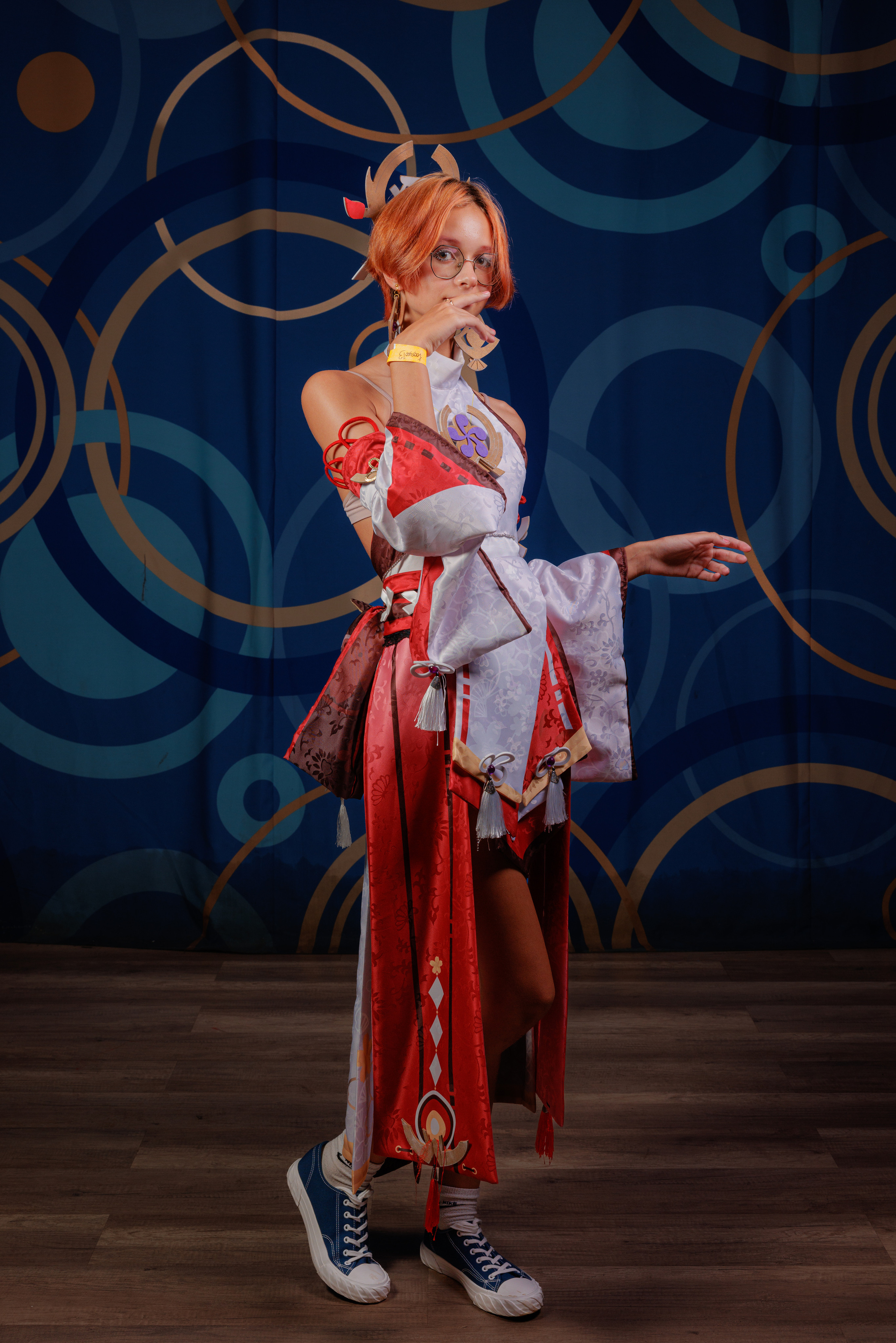 КОСПЛЕЙ. Shamirov Arkadiy