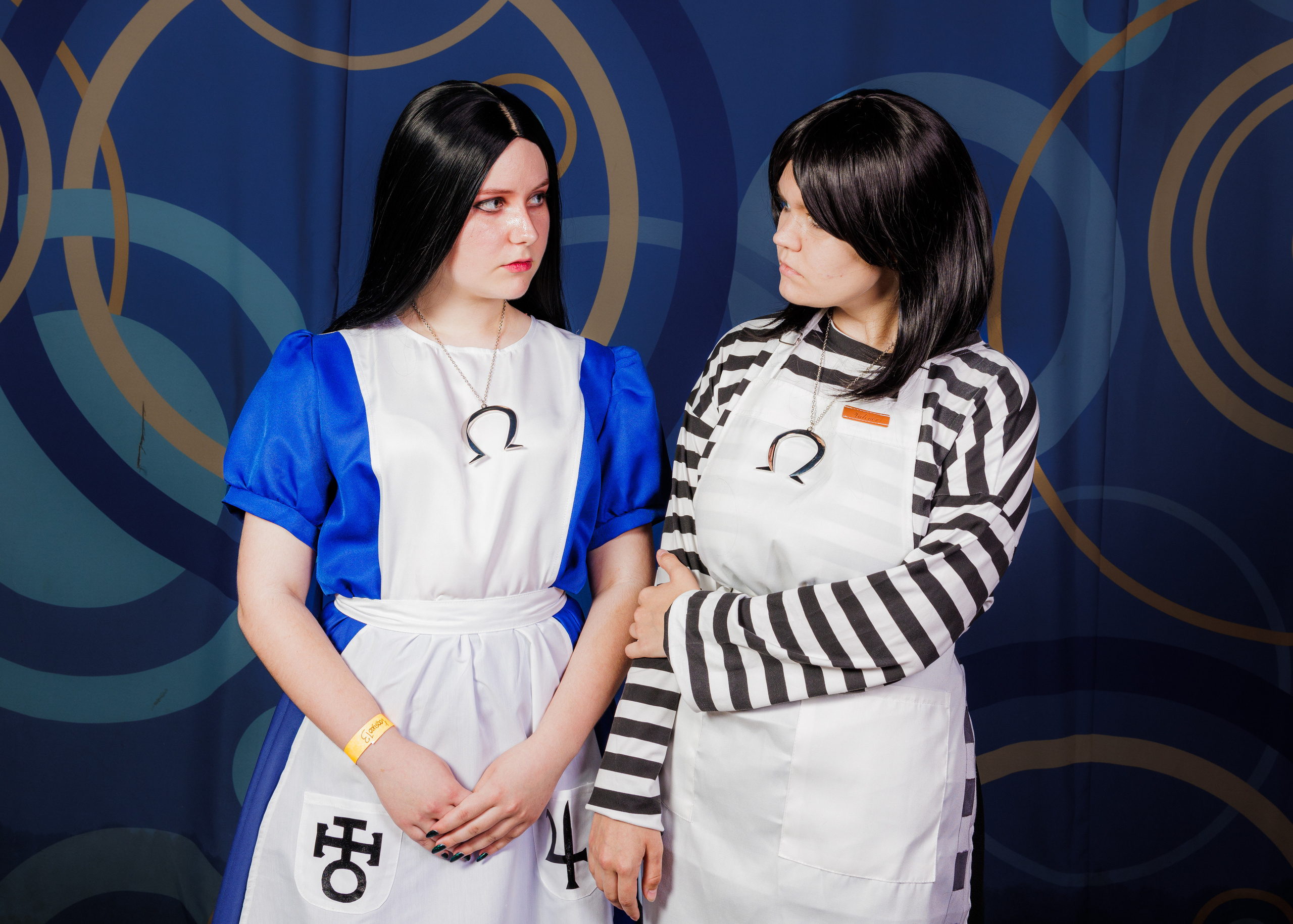 КОСПЛЕЙ. Shamirov Arkadiy