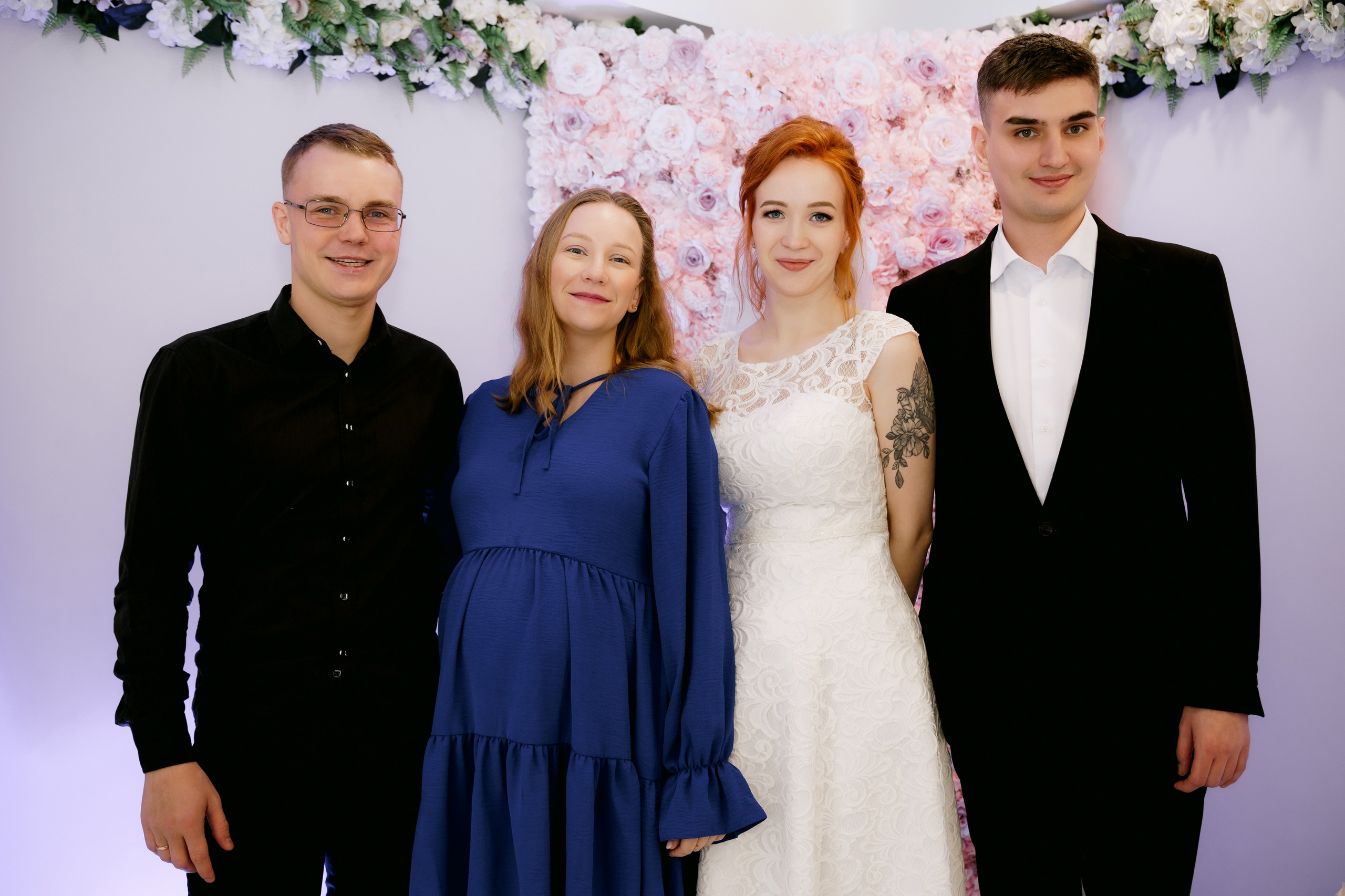 Борис и Алена. Свадебный и семейный фотограф Мария Ланге