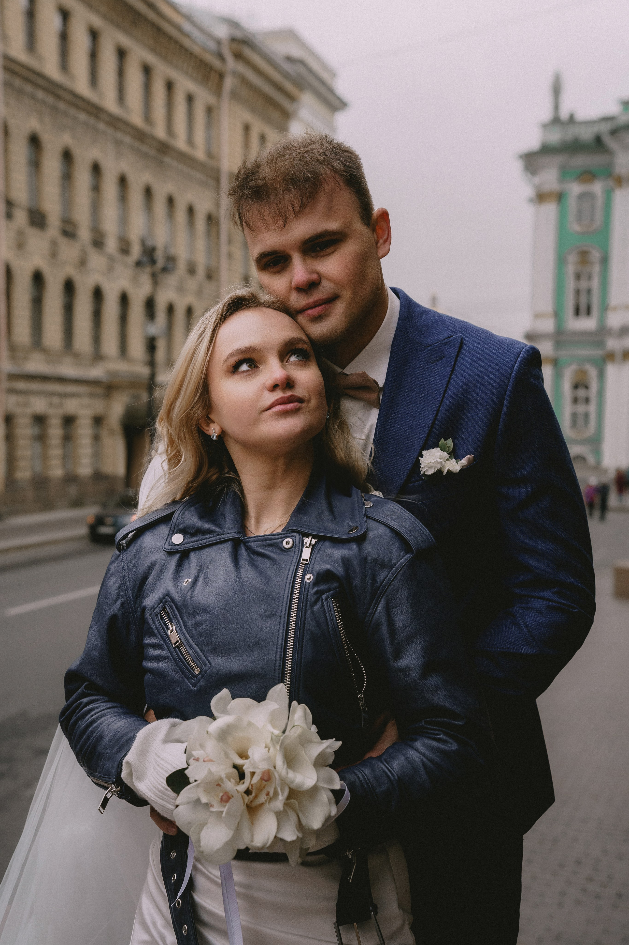 Маша и Никита. Свадебный и семейный фотограф Мария Ланге