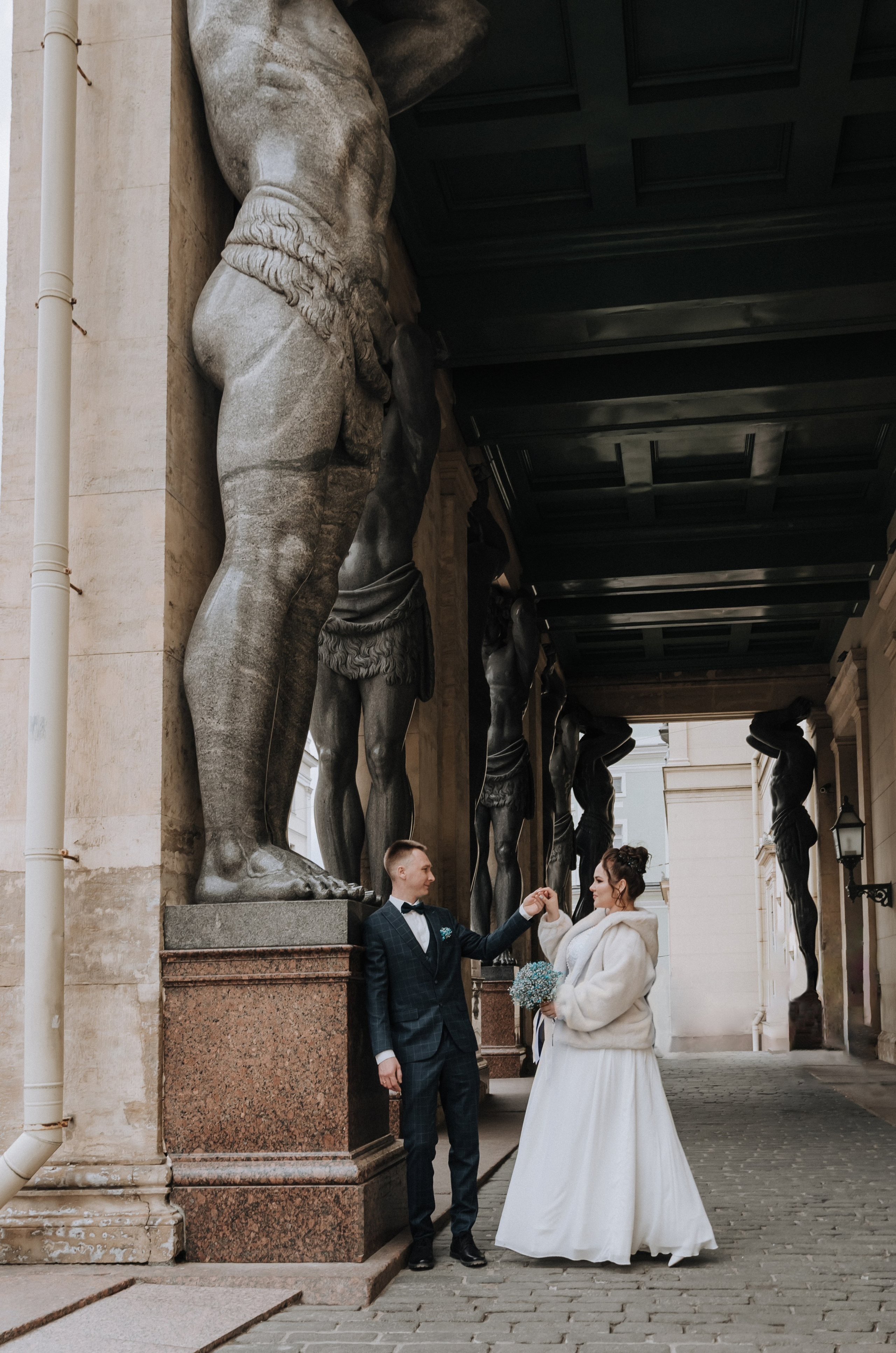 Свадьба Игоря и Ольги. Свадебный и семейный фотограф Мария Ланге