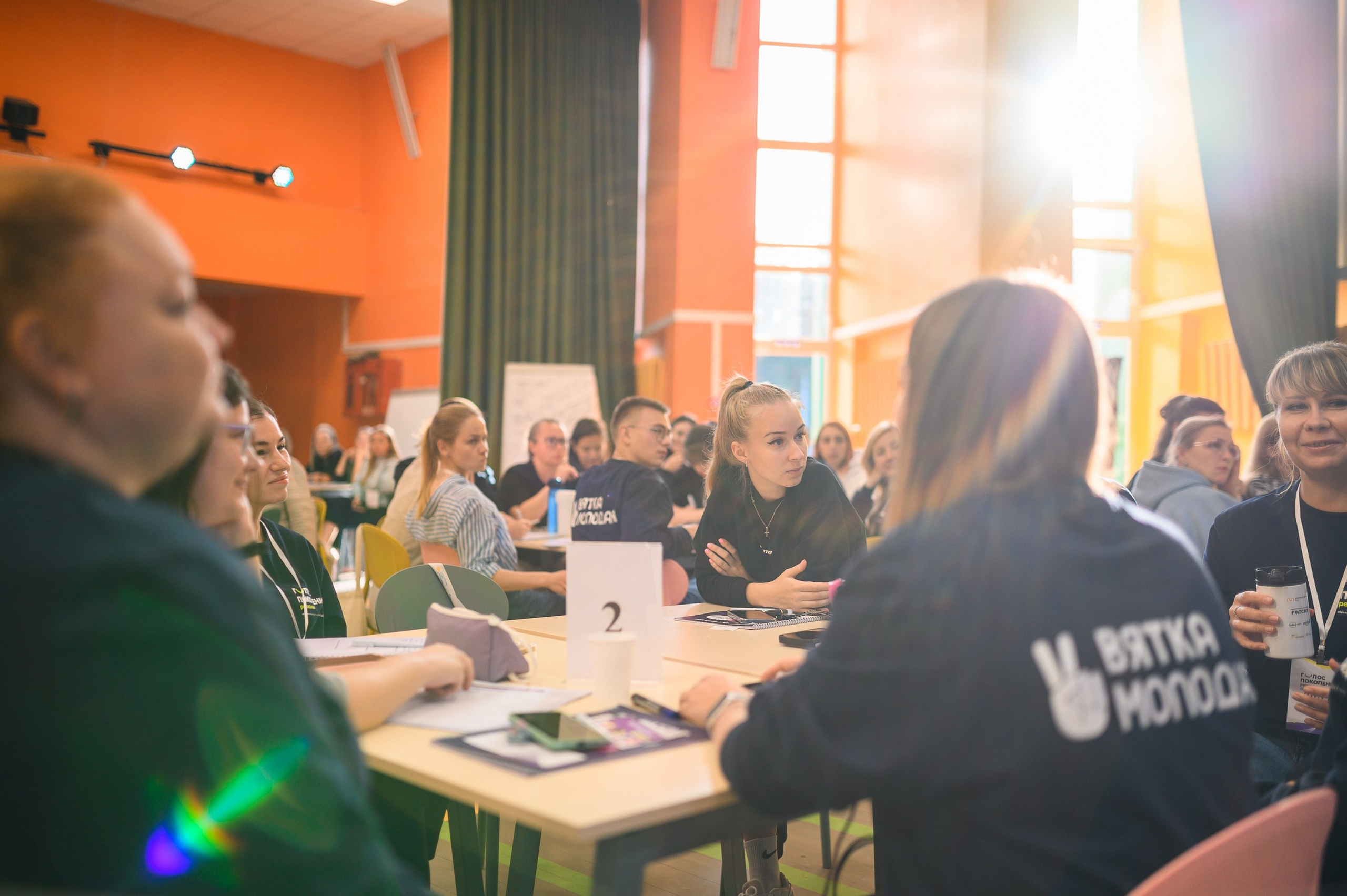 Голос Поколения.Регионы | Киров. Репортажный фотограф в Кирове Александр Лутошкин