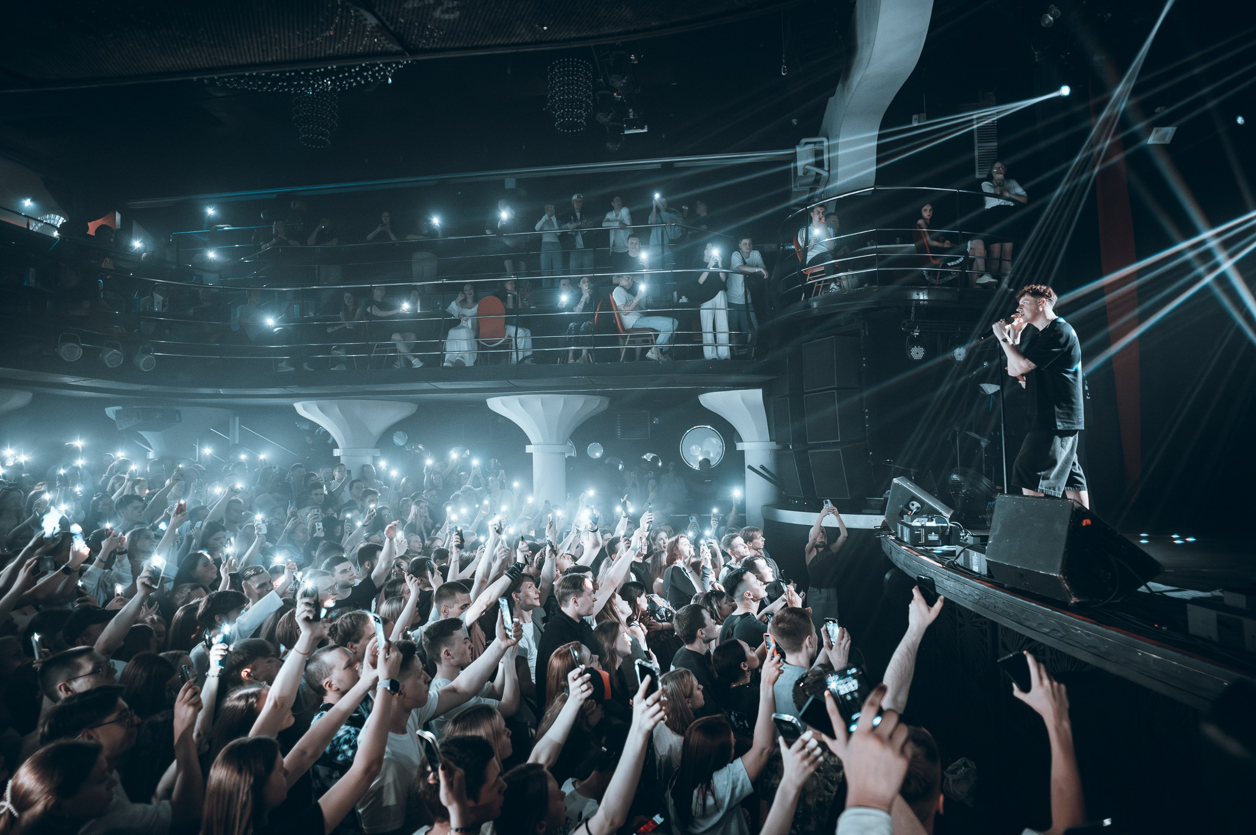 Концерт MARKUL. Репортажный фотограф в Кирове Александр Лутошкин