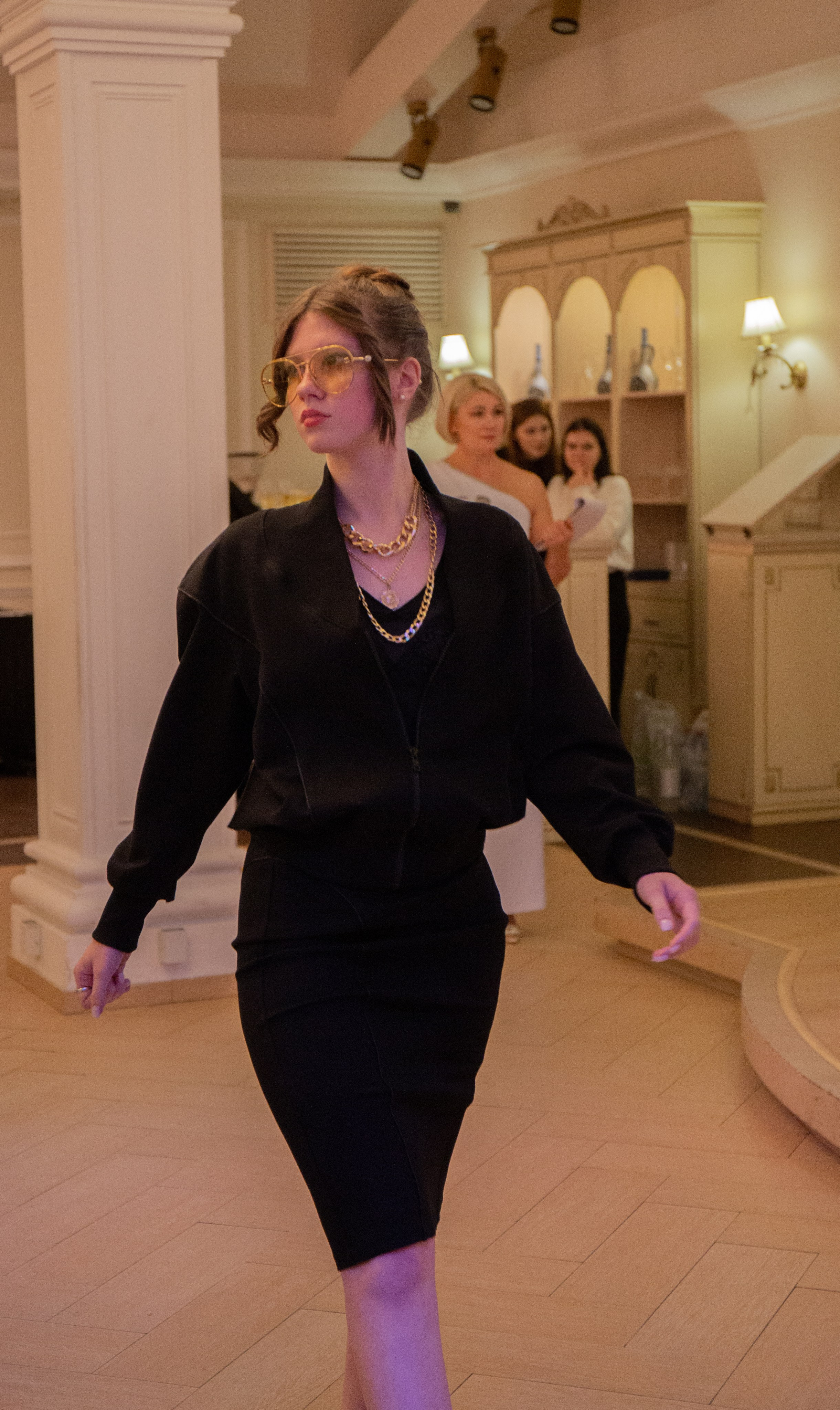 Онегин. Фотограф в Нижнем Новгороде