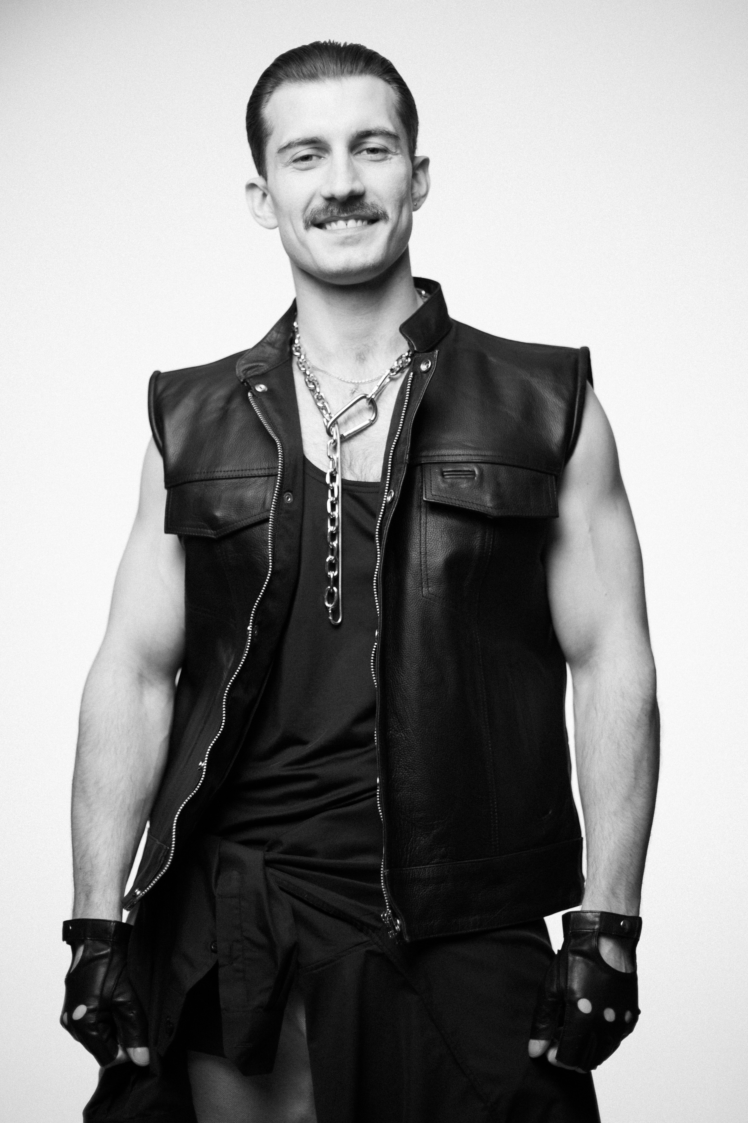 Мужской портрет. Семейный и детский фотограф в Хабаровске Алевтина Проскурякова