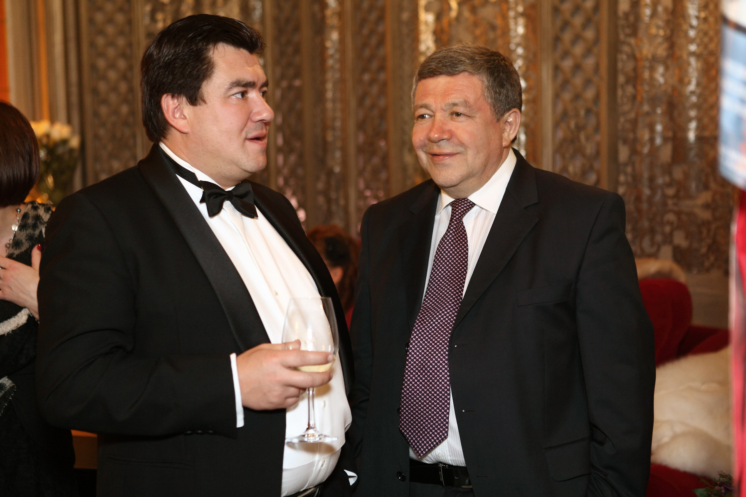 Паша и Даша. Фотограф Лагутин Анатолий