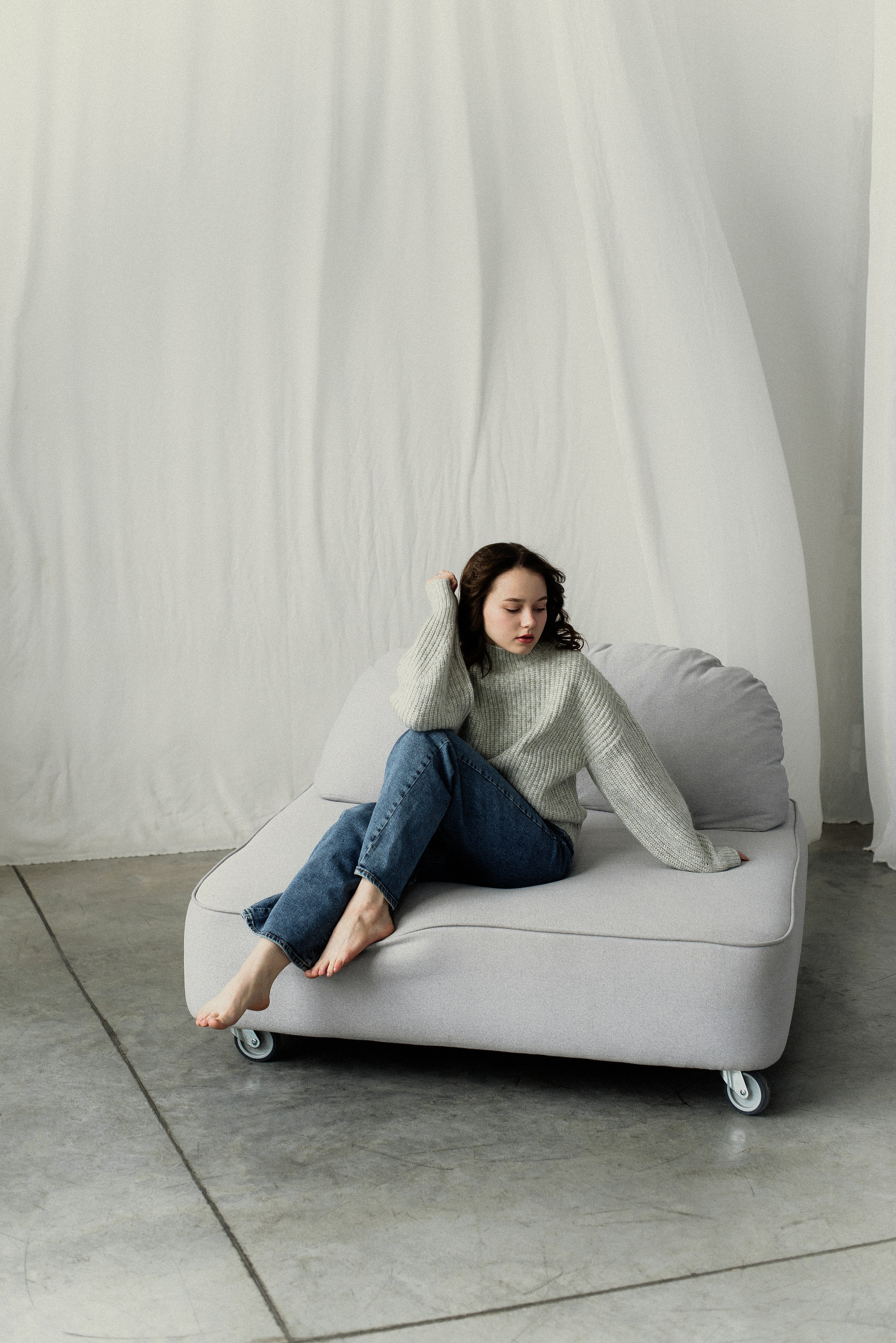 Настя. Фотограф Дарья Зотова