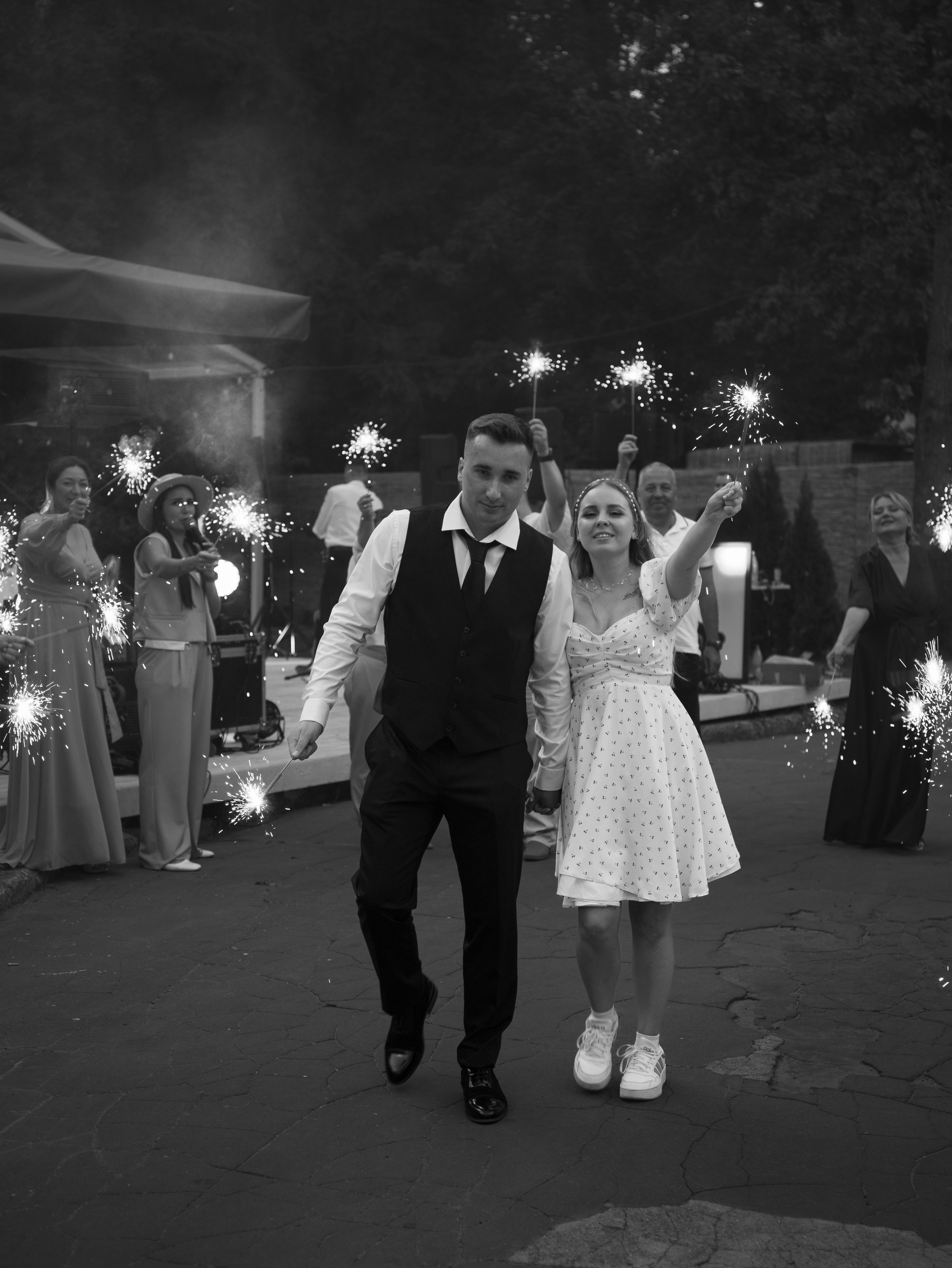 Андрей&Дарья. Свадебный и семейный фотограф в Москве Мила Широких