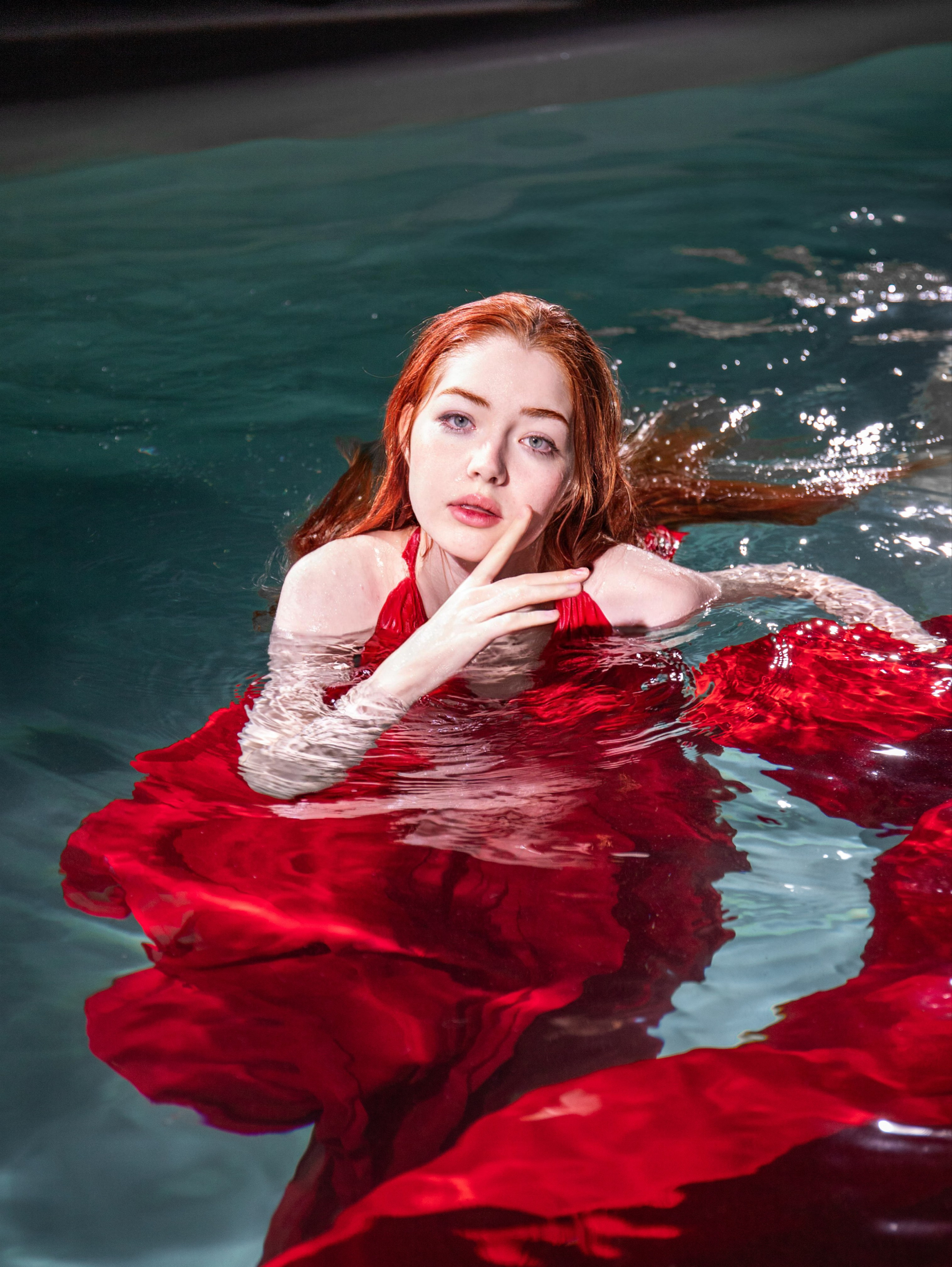 Подводная съемка девушка. Свадебный и семейный фотограф в Москве Мила Широких