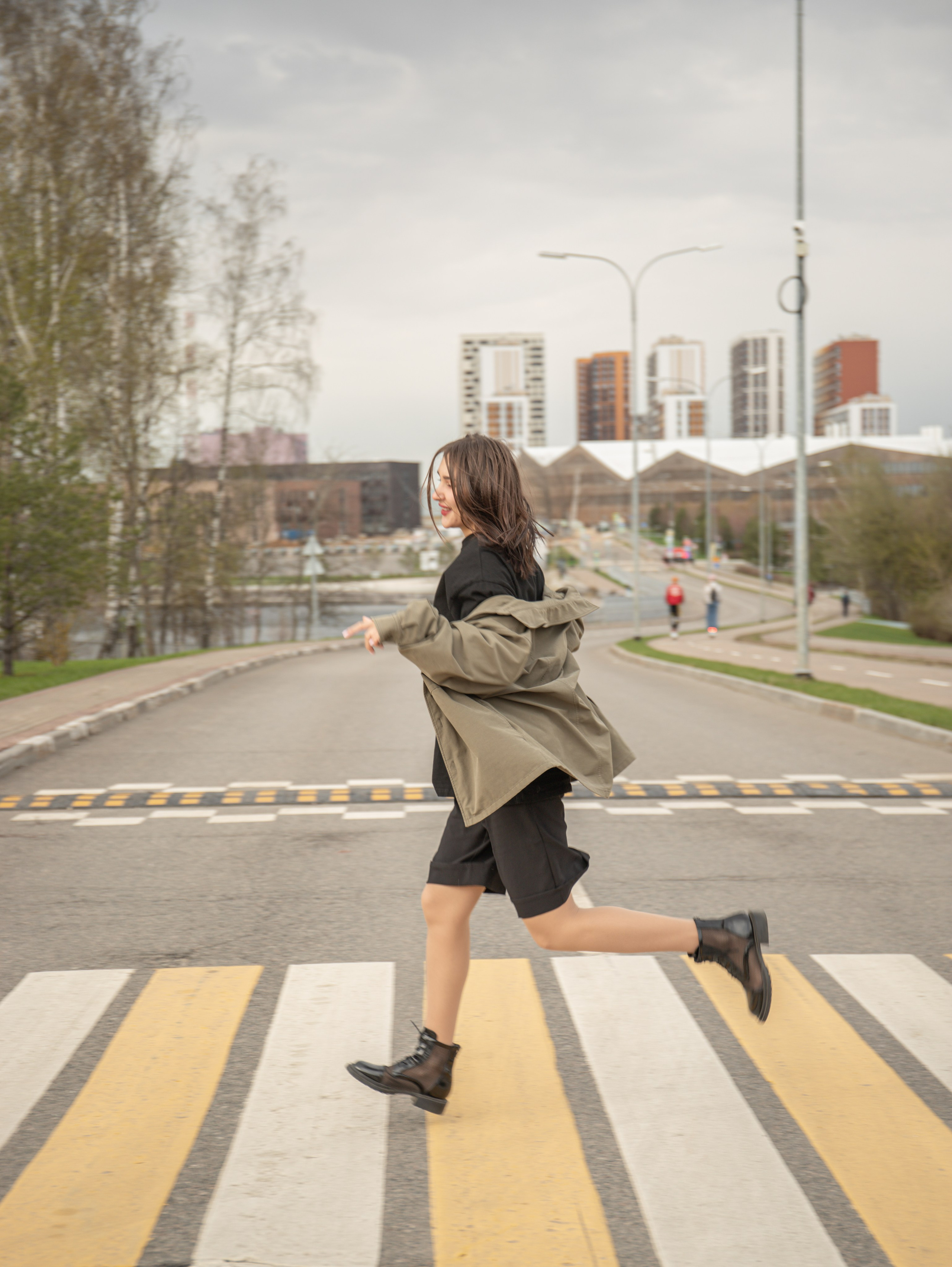Street. Свадебный и семейный фотограф в Москве Мила Широких