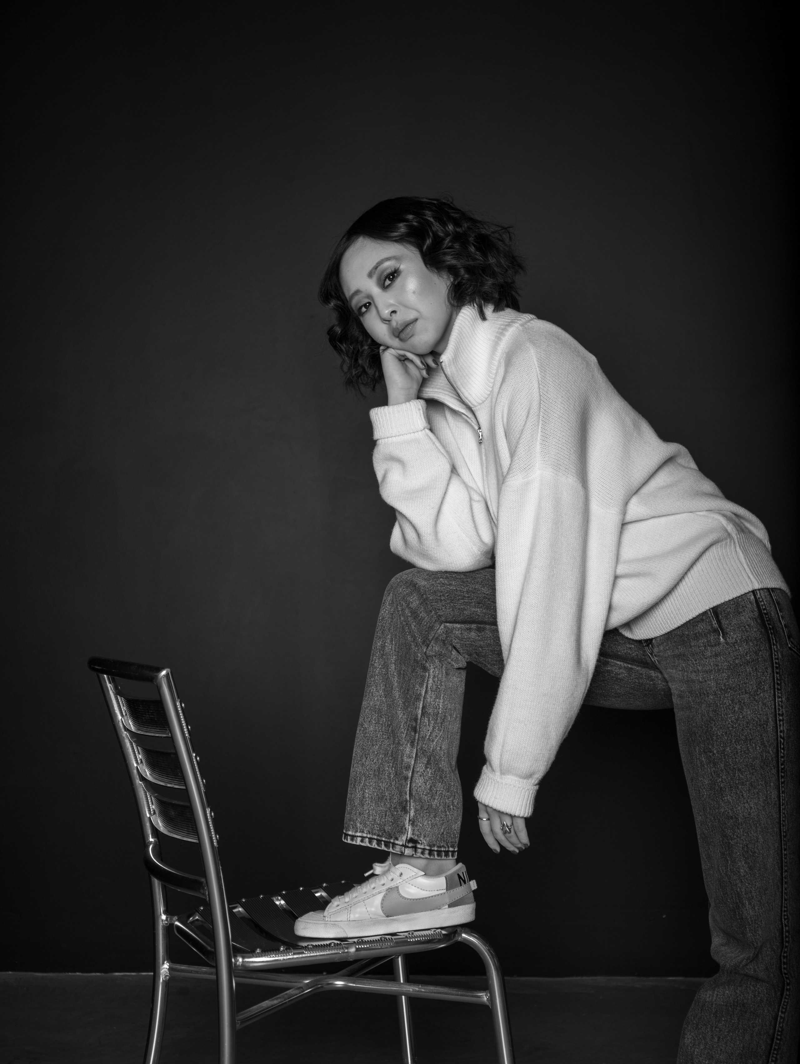 Мама и дочка, студийная съемка. Свадебный и семейный фотограф в Москве Мила Широких