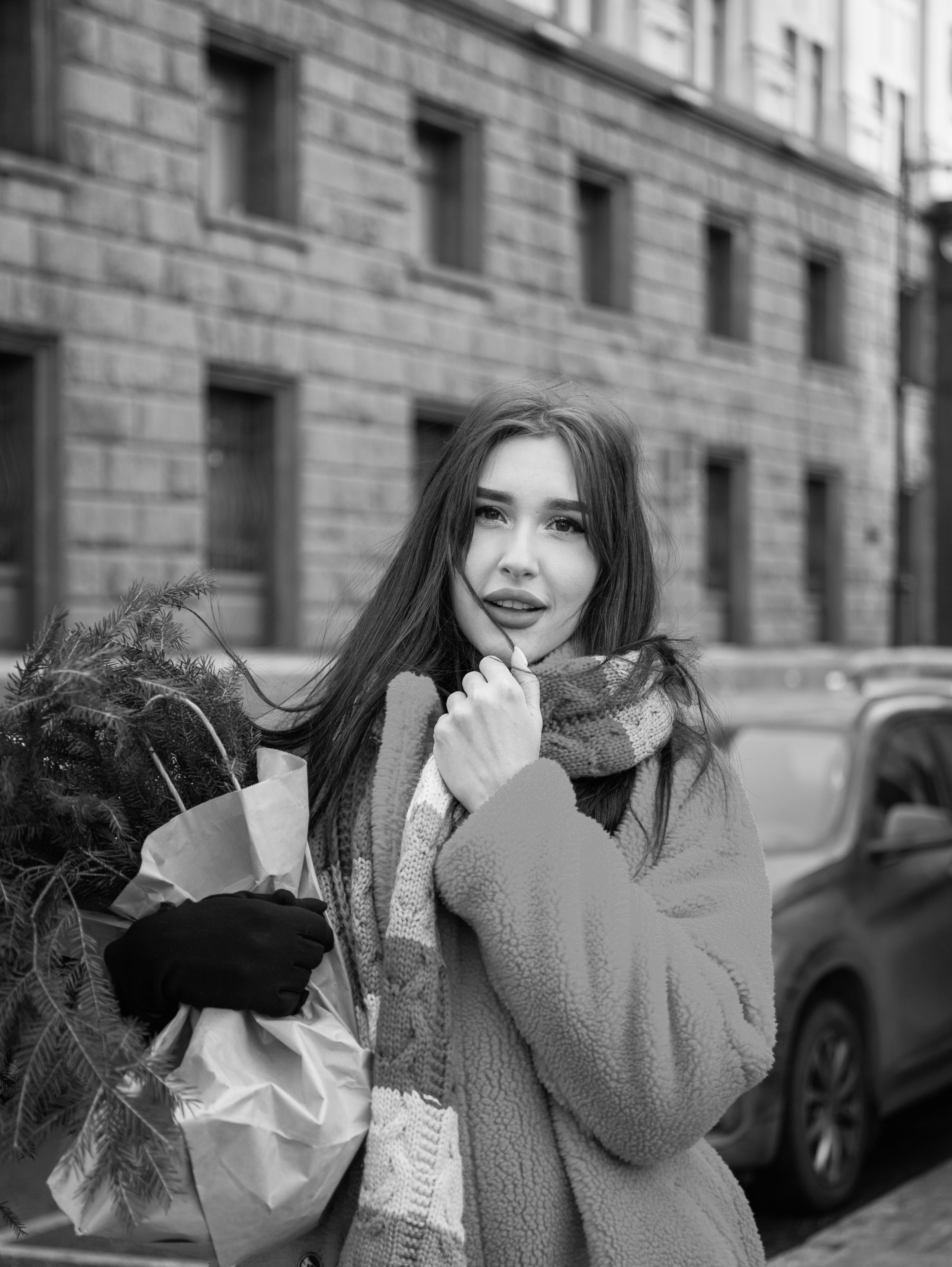 Фотопрогулка на Патриарших. Свадебный и семейный фотограф в Москве Мила Широких