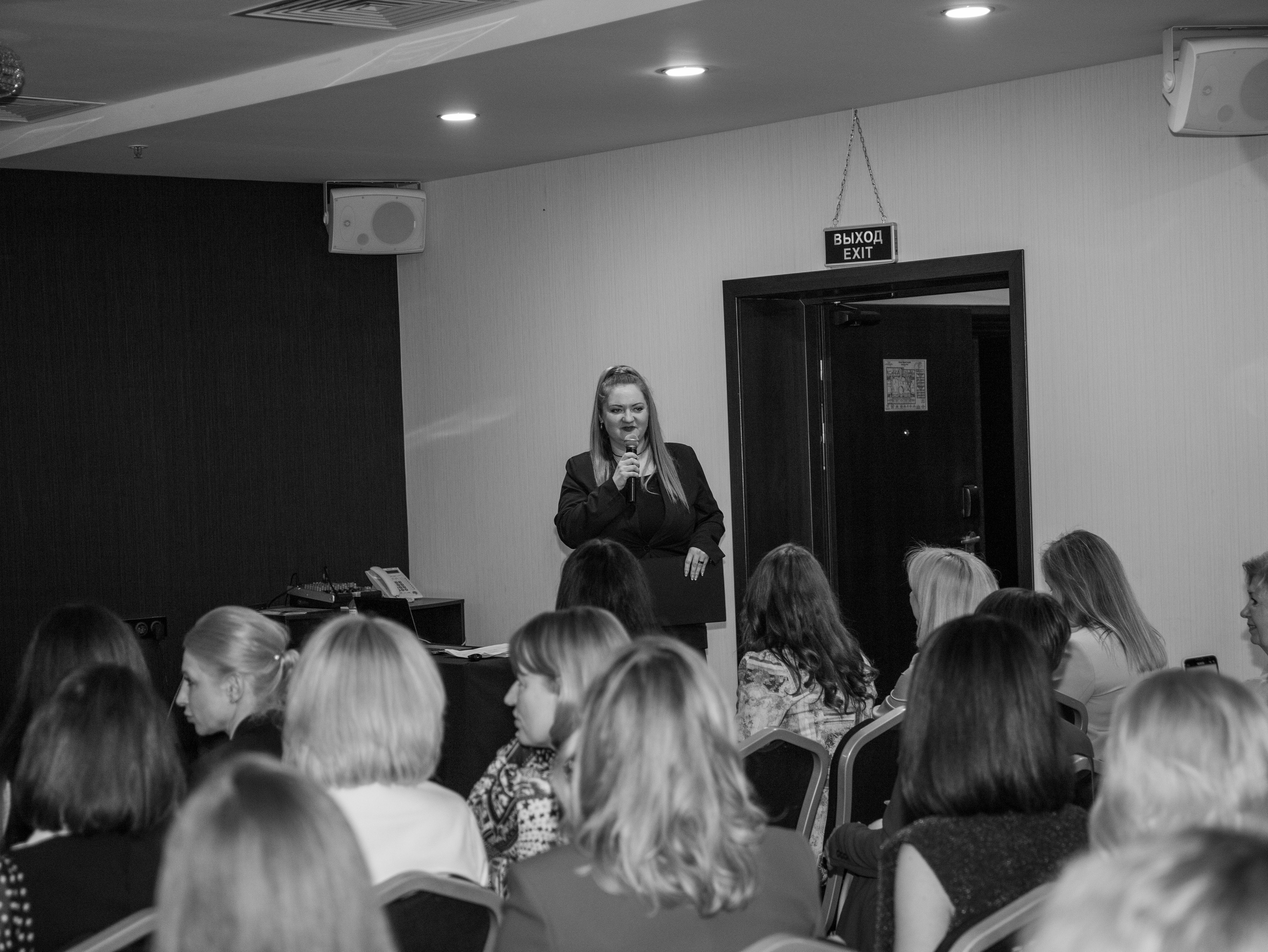 Бизнес-девичник. Свадебный и семейный фотограф в Москве Мила Широких