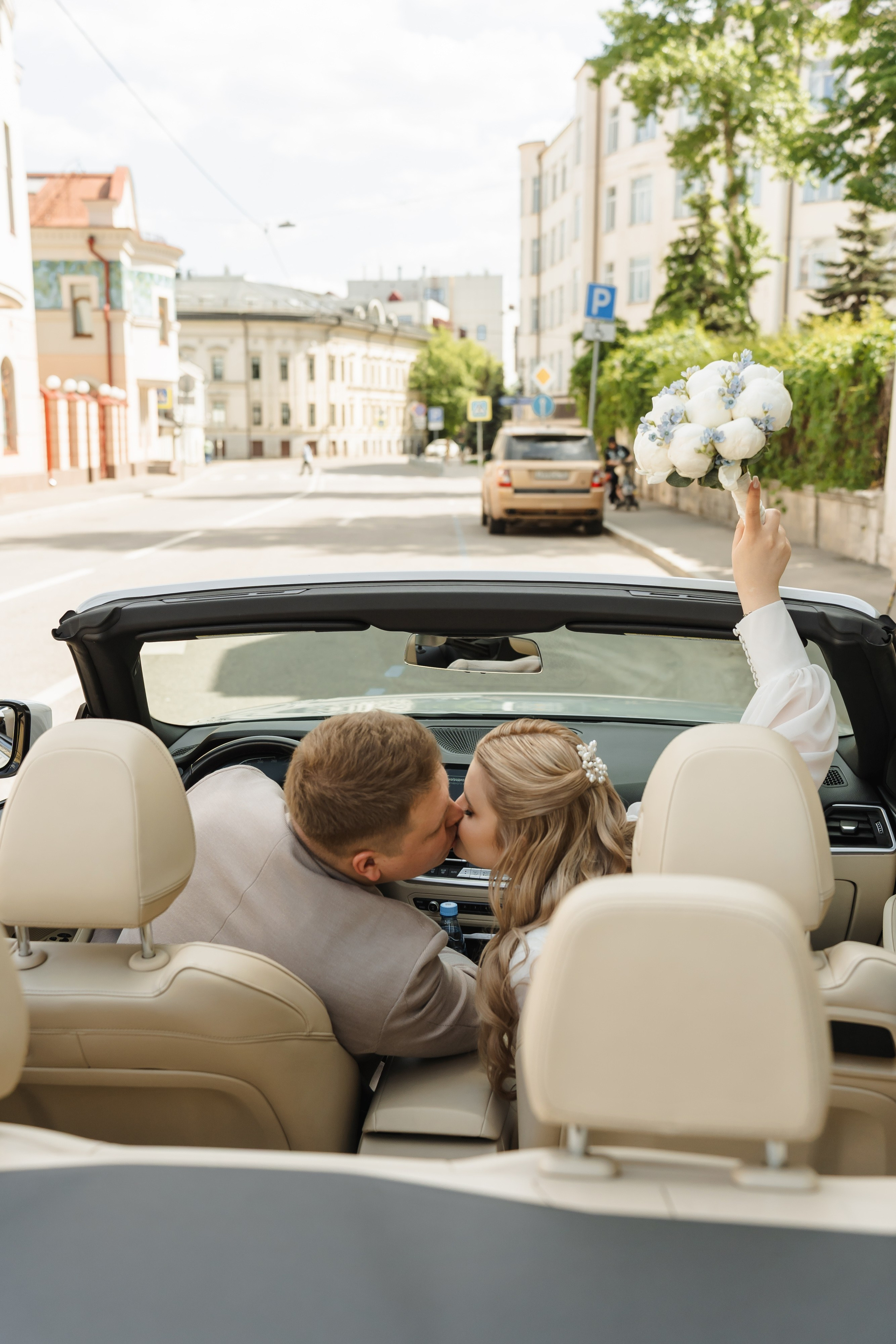 Свадьба Леры и Жени. Свадебный фотограф в Москве Яна Деньгина