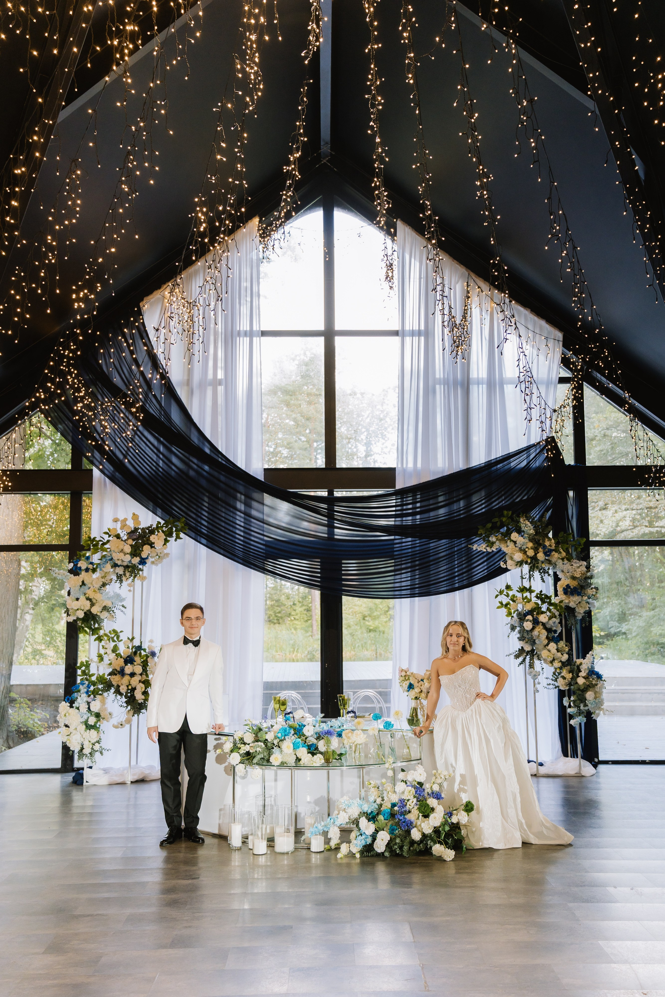 Свадьба Романа и Полины. Свадебный фотограф в Москве Яна Деньгина