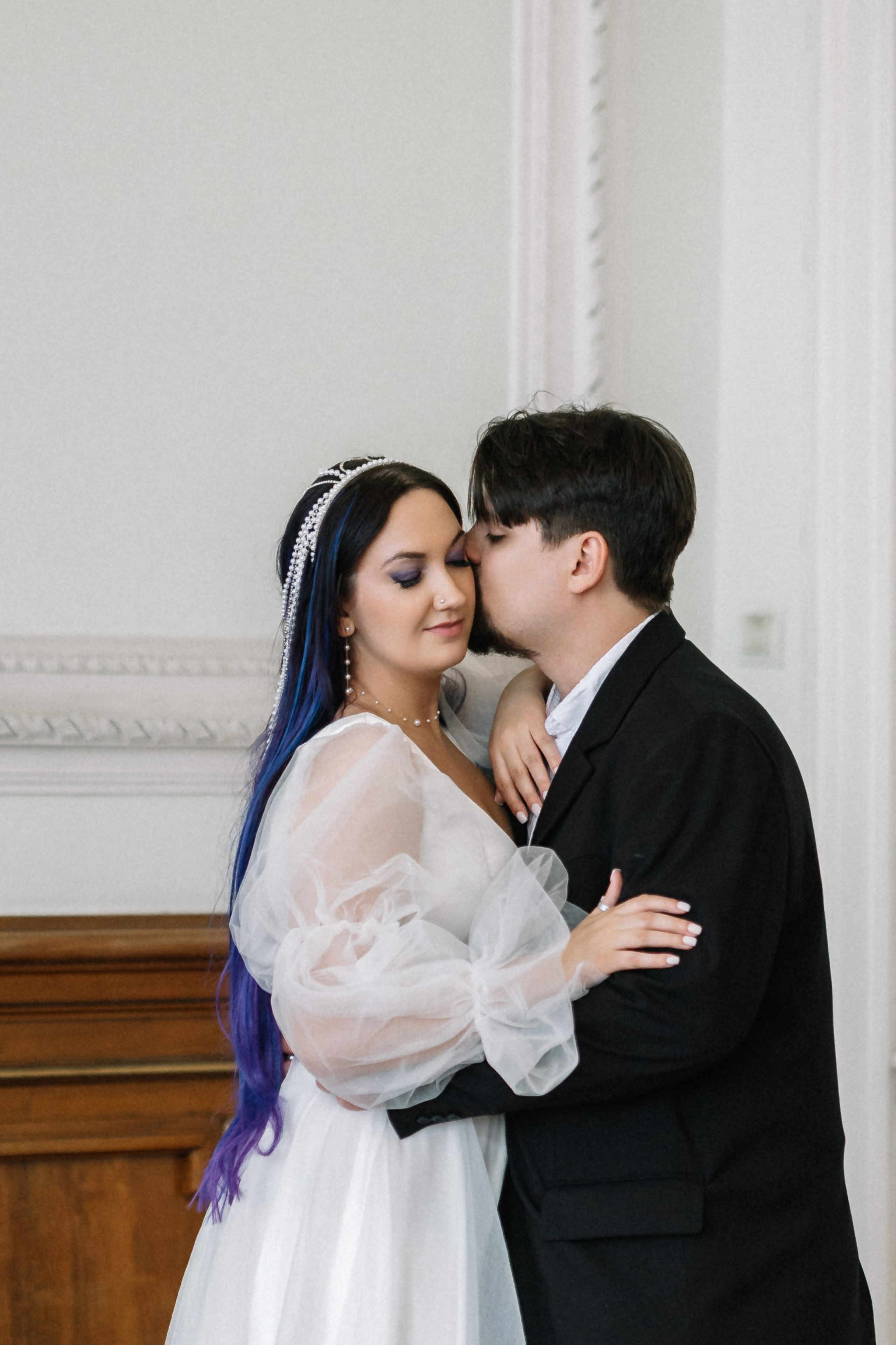 Паша и Ксюша. Свадебный и семейный фотограф в Санкт-Петербурге Александр Озеров