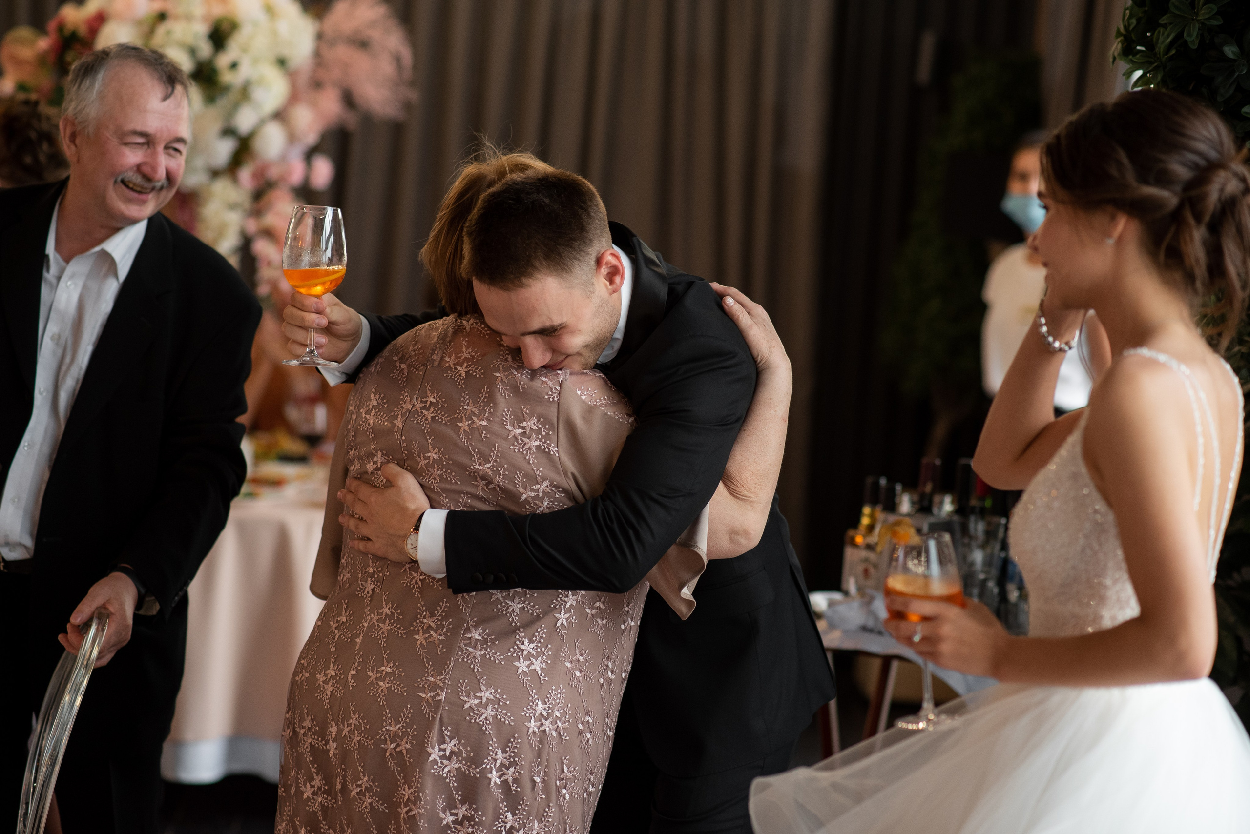 Кирилл и Анастасия. Свадебный фотограф в Казани