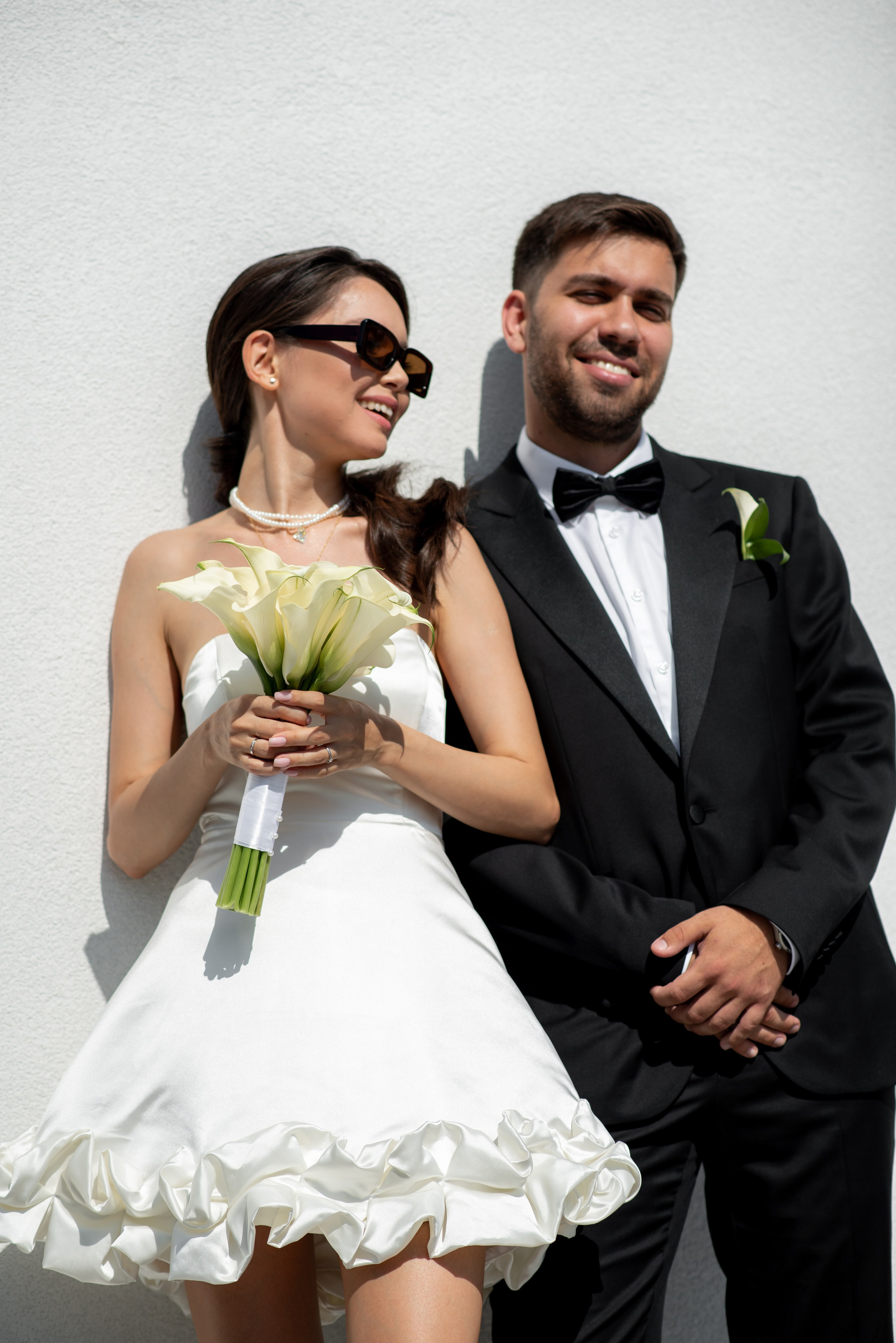 Рифат и Анастасия. Свадебный фотограф в Казани