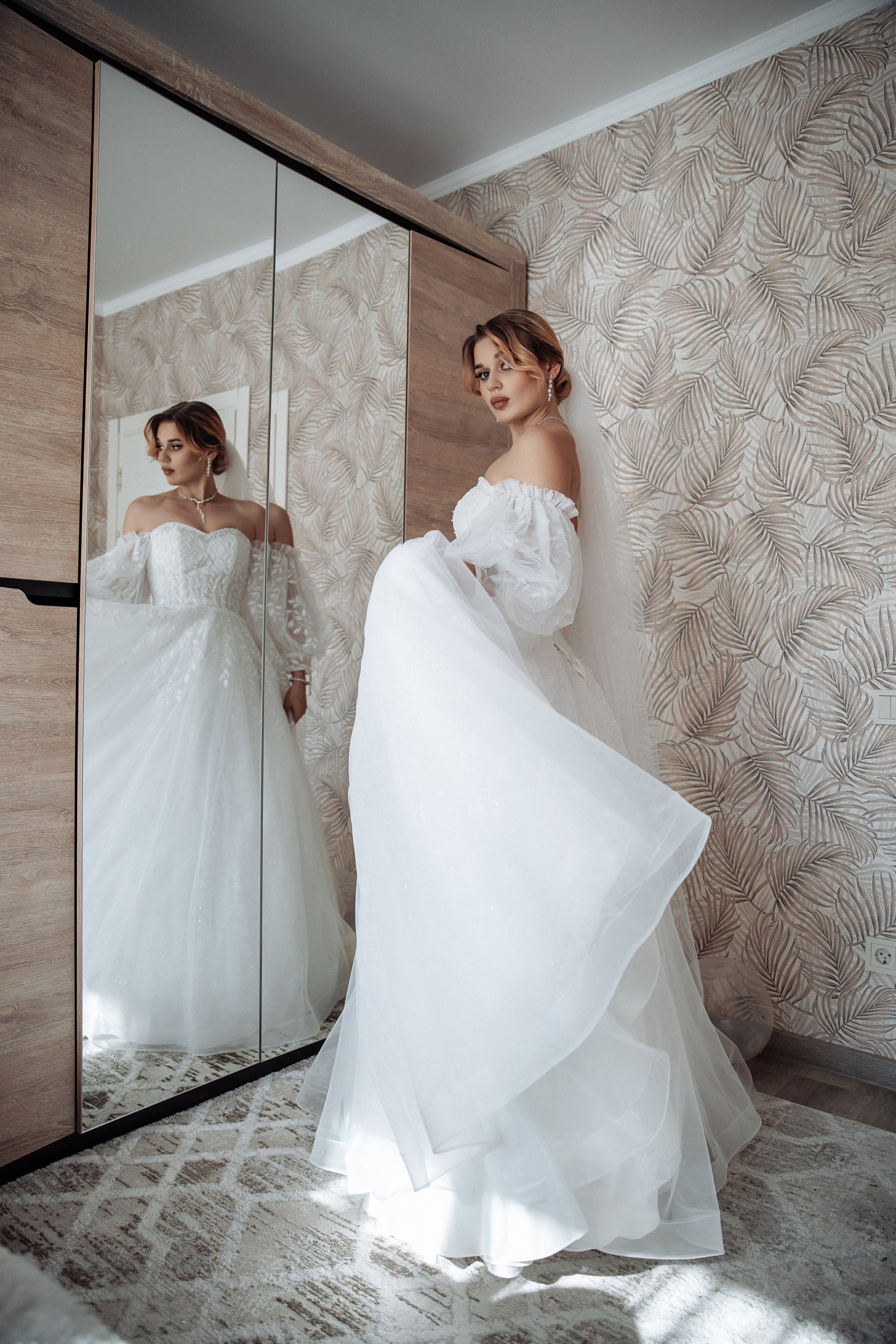 Свадьба Дарья и Марк. Свадебный фотограф в Воронеже Денис Коровин