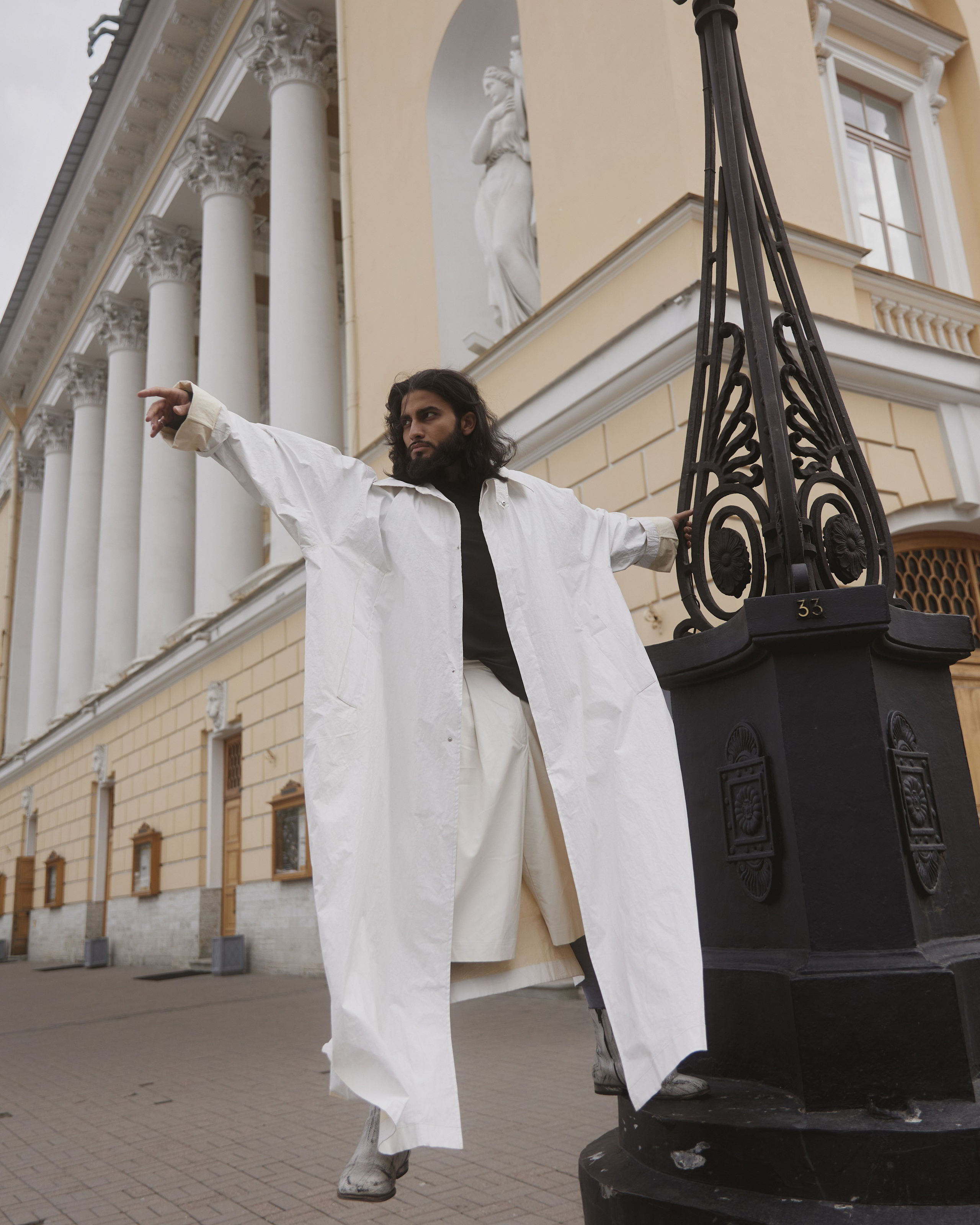 Fashion. Фотограф Артем Котелевец