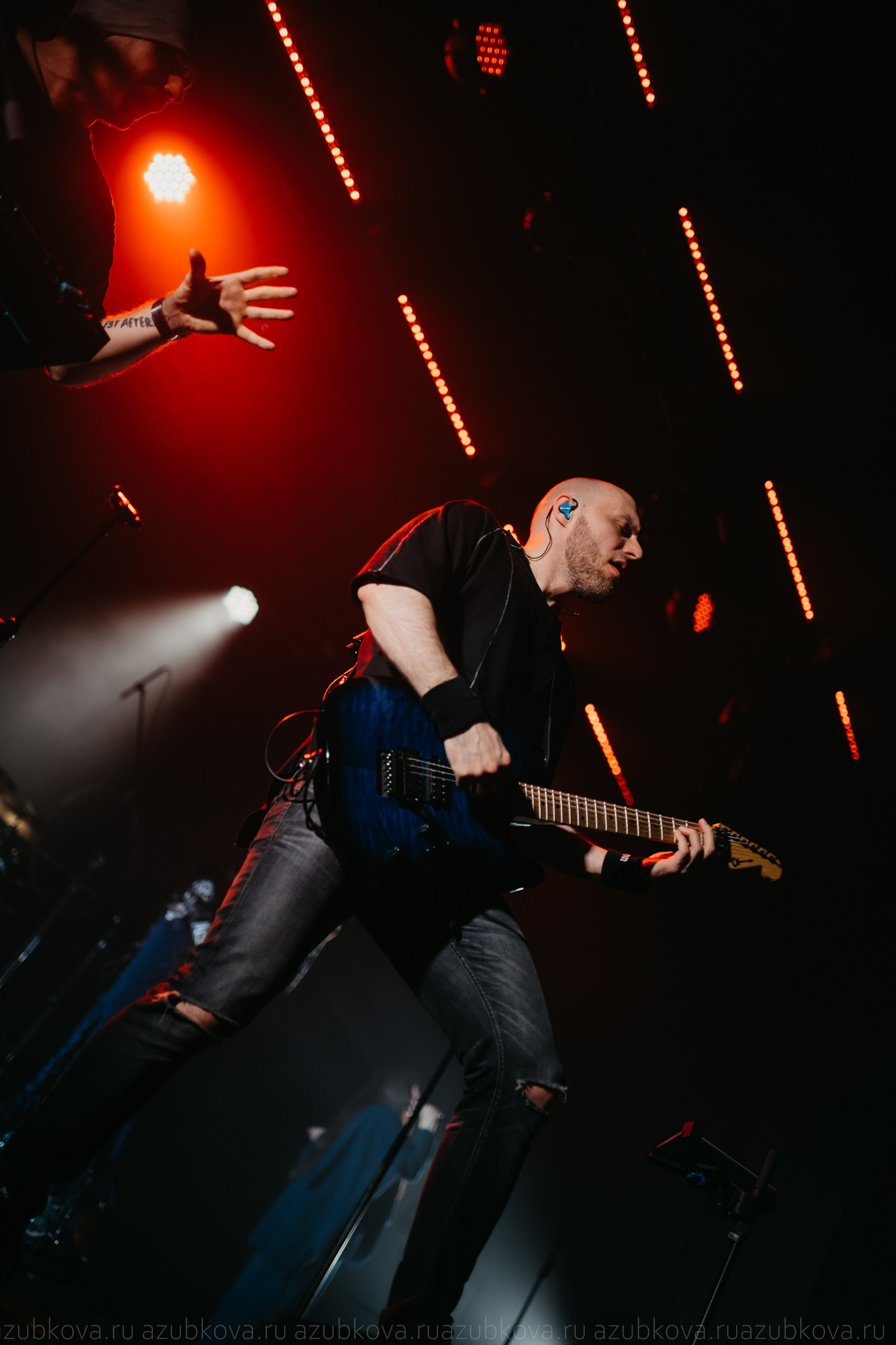 Линда. Фотограф Анастасия Зубкова