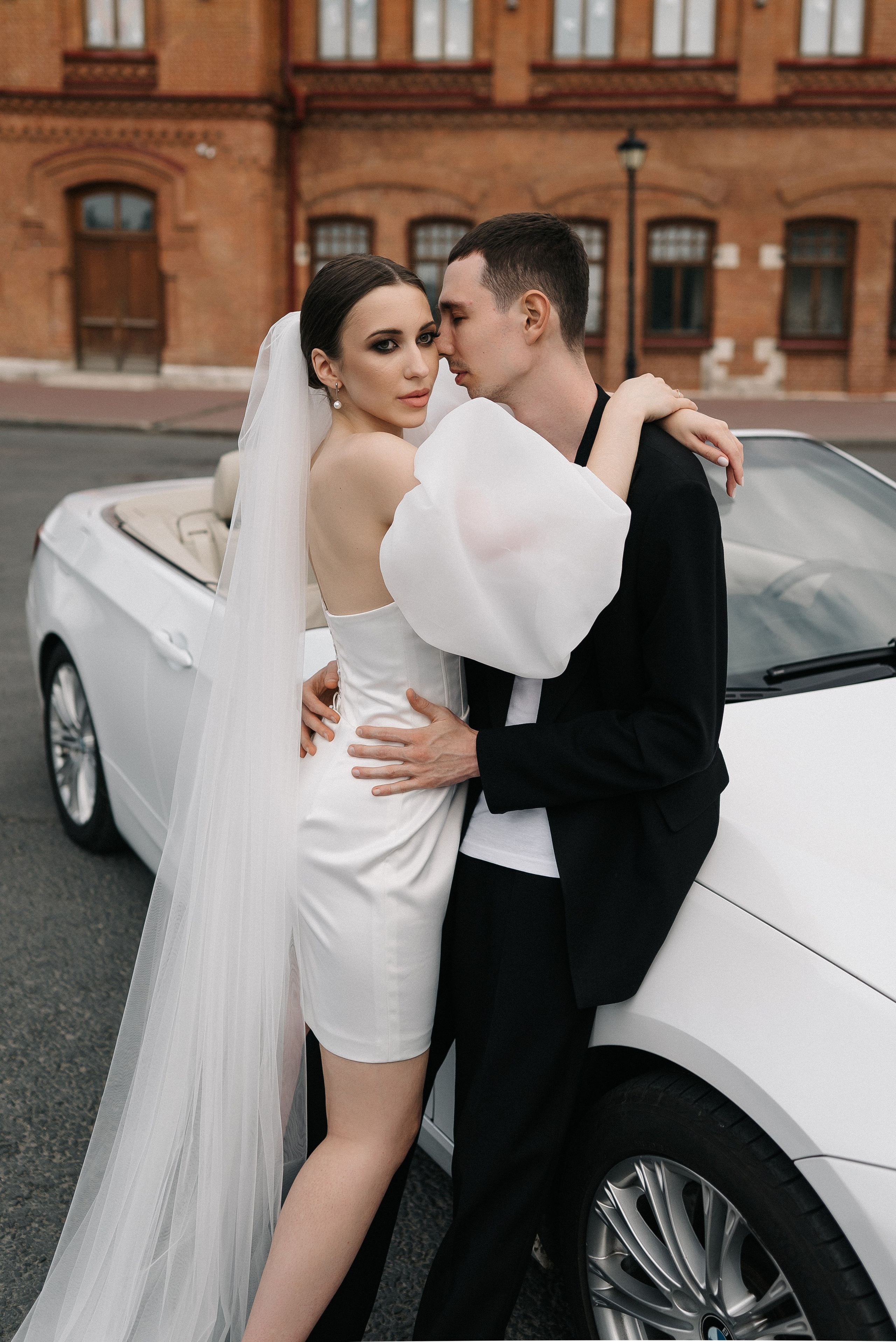 Максим и Алена. Свадебный фотограф Евгения Наумовец