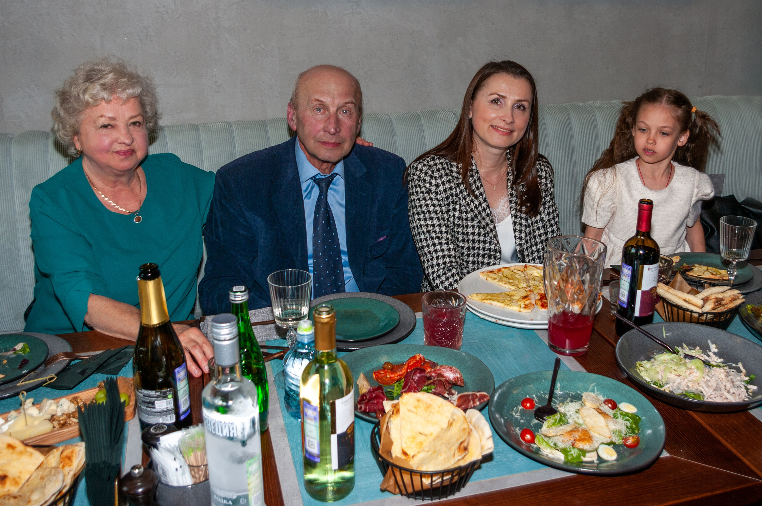 Юбилей. Фотограф в Москве Леонид Калесник