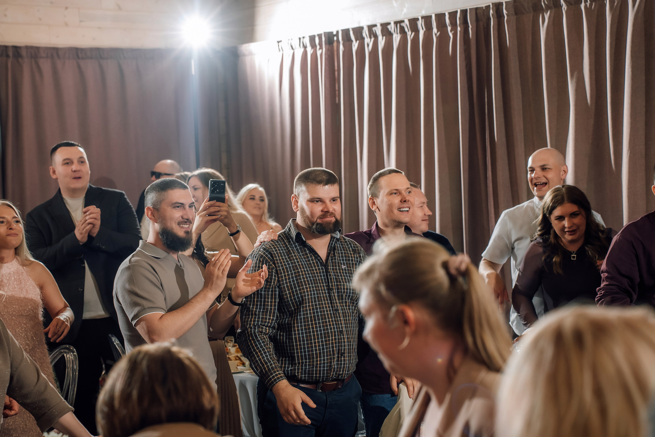 Вадим и Мария. Свадебный фотограф в Архангельске и Северодвинске