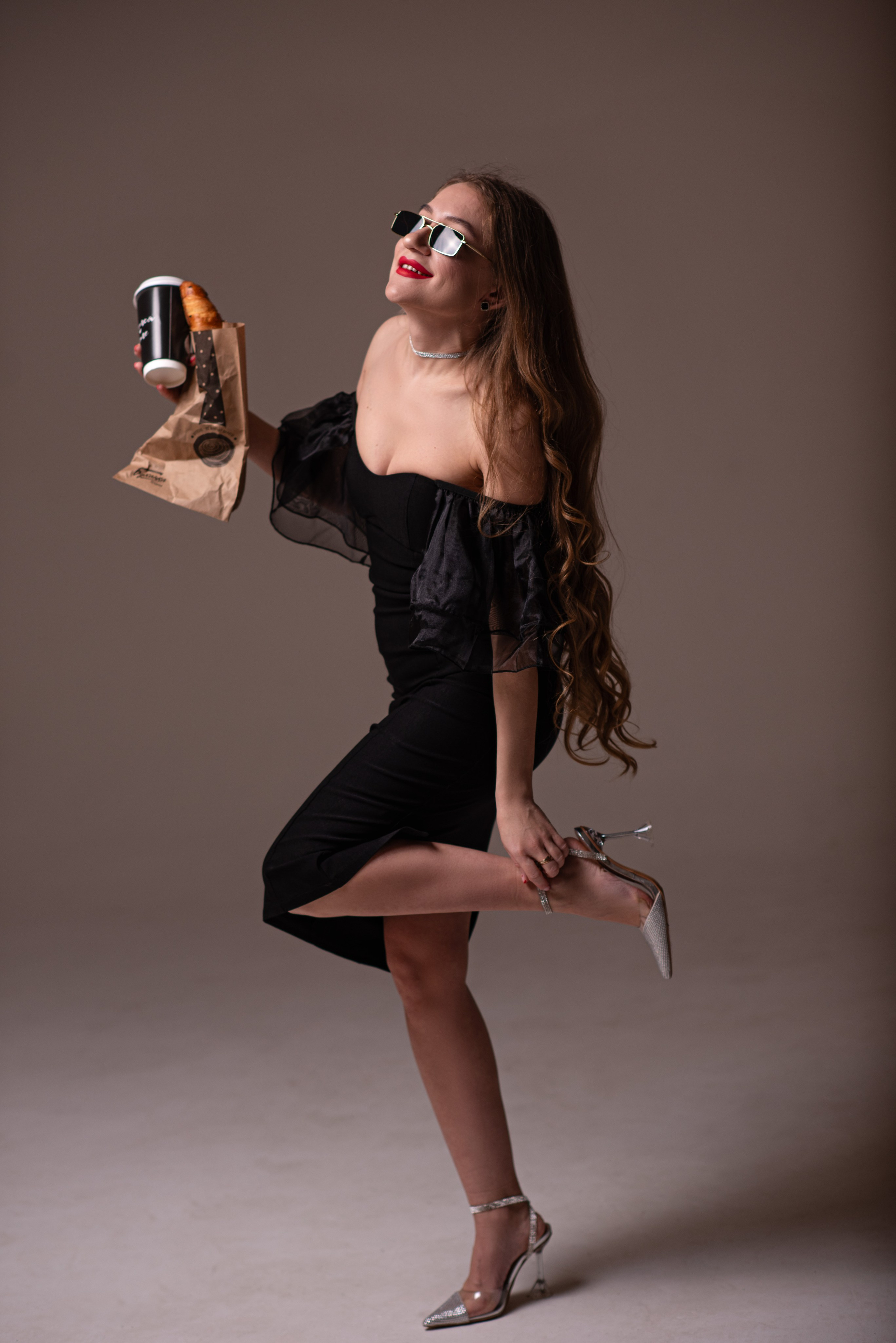 Портрет студия. Фотограф в Москве