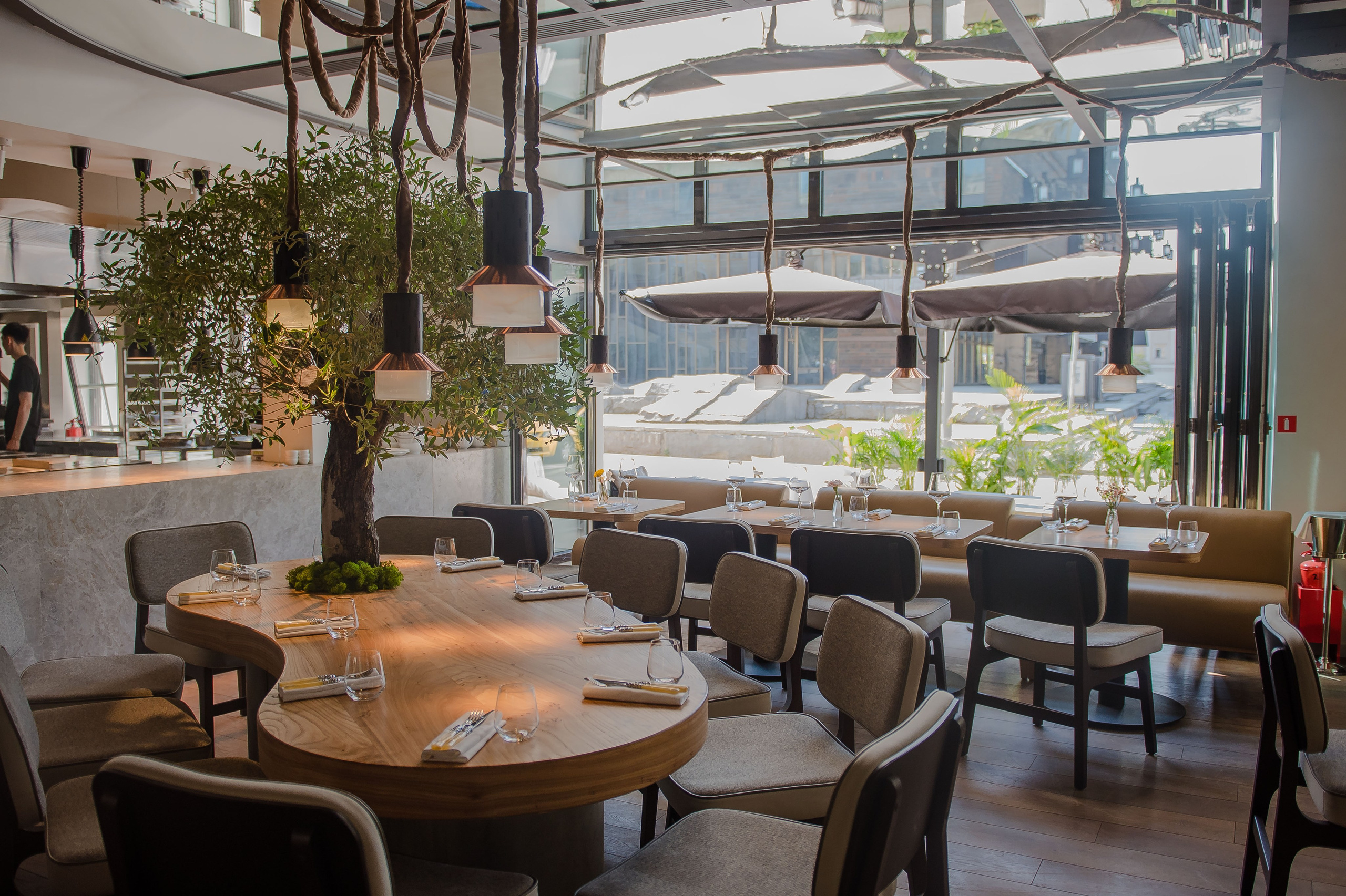 Интерьеры Ресторанов г. Москва. Фотограф в Москве