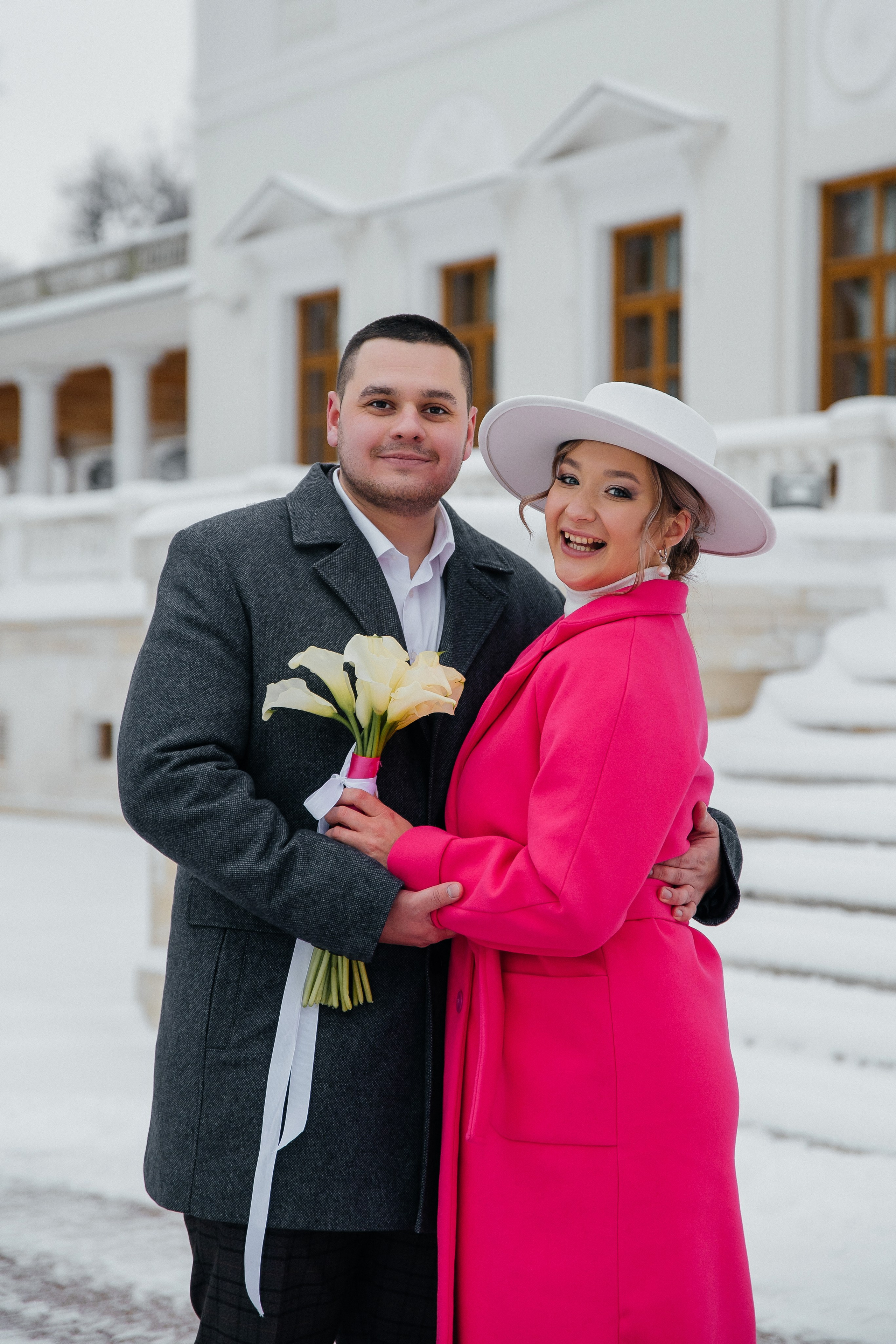 Алина & Григорий. Свадебный и семейный фотограф Юлия Чернобай | Подольск, Москва, Московская область