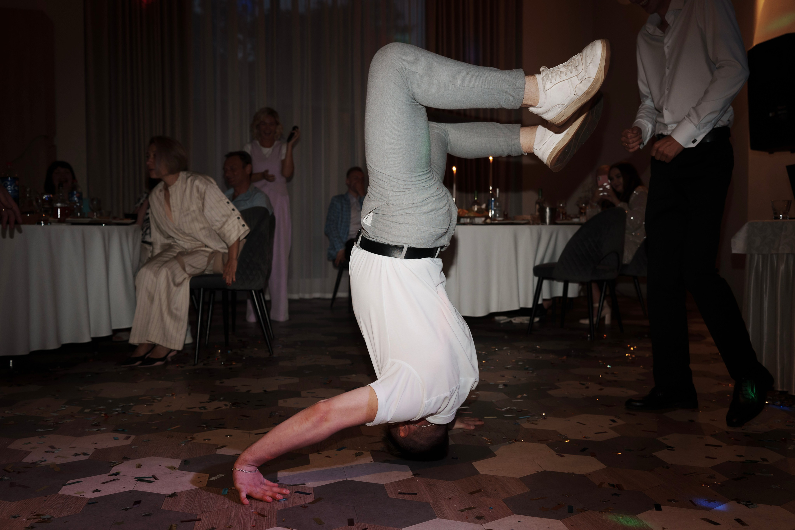 Свадебная съемка. Репортажный фотограф в Калининграде Морозов Кирилл