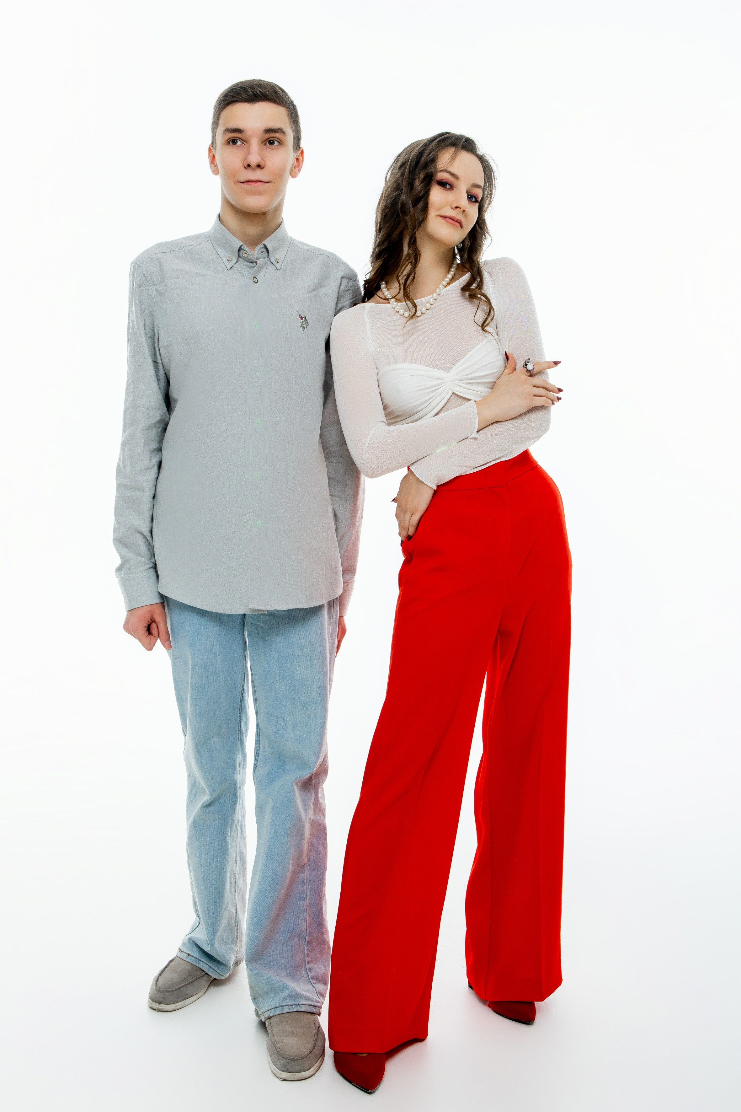 Студия Гимназия 12 11 А 2024 г. Свадебный и портретный Фотограф в Липецке Дмитрий Котюков