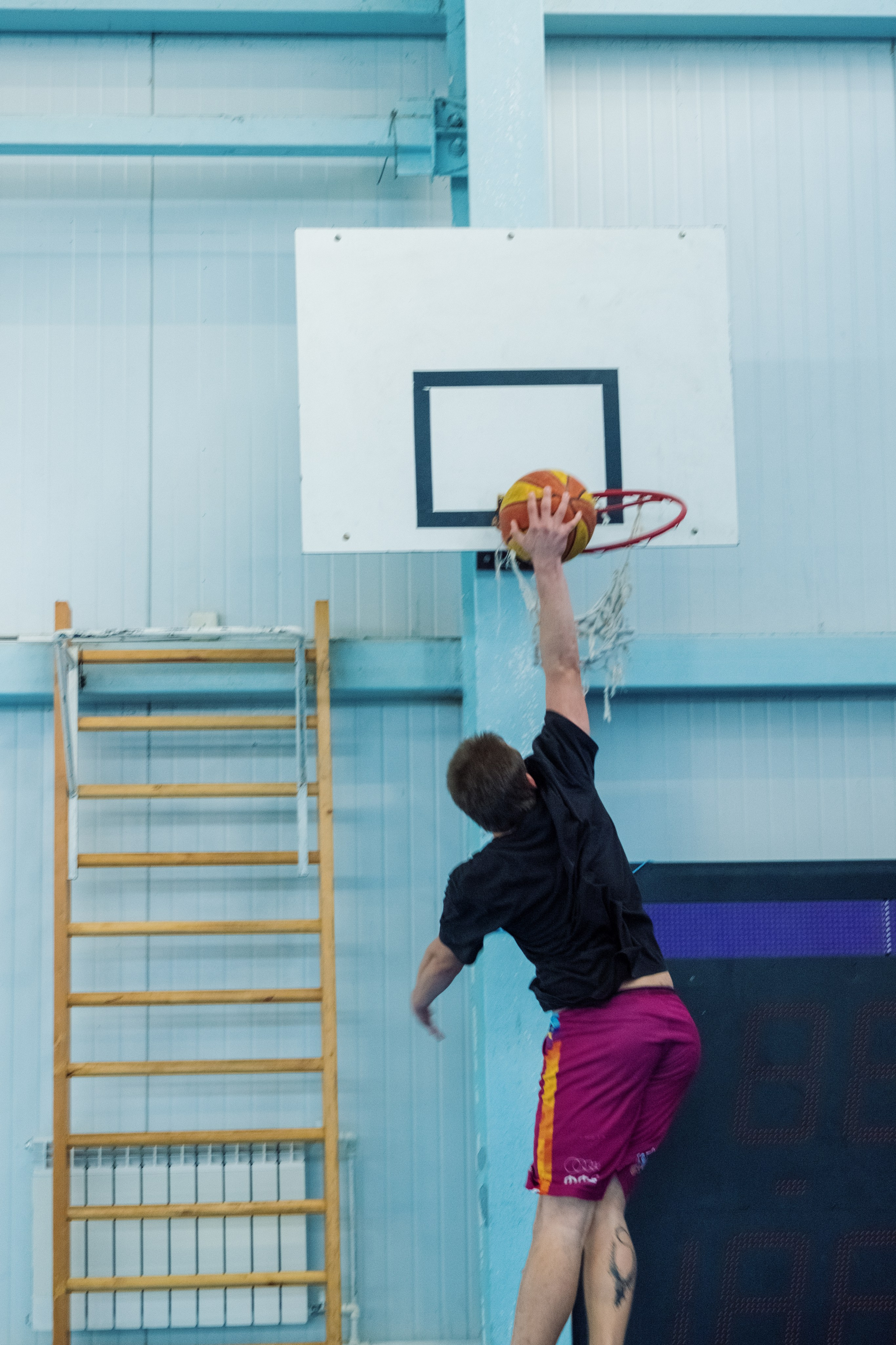 Спартакиада. Женщины