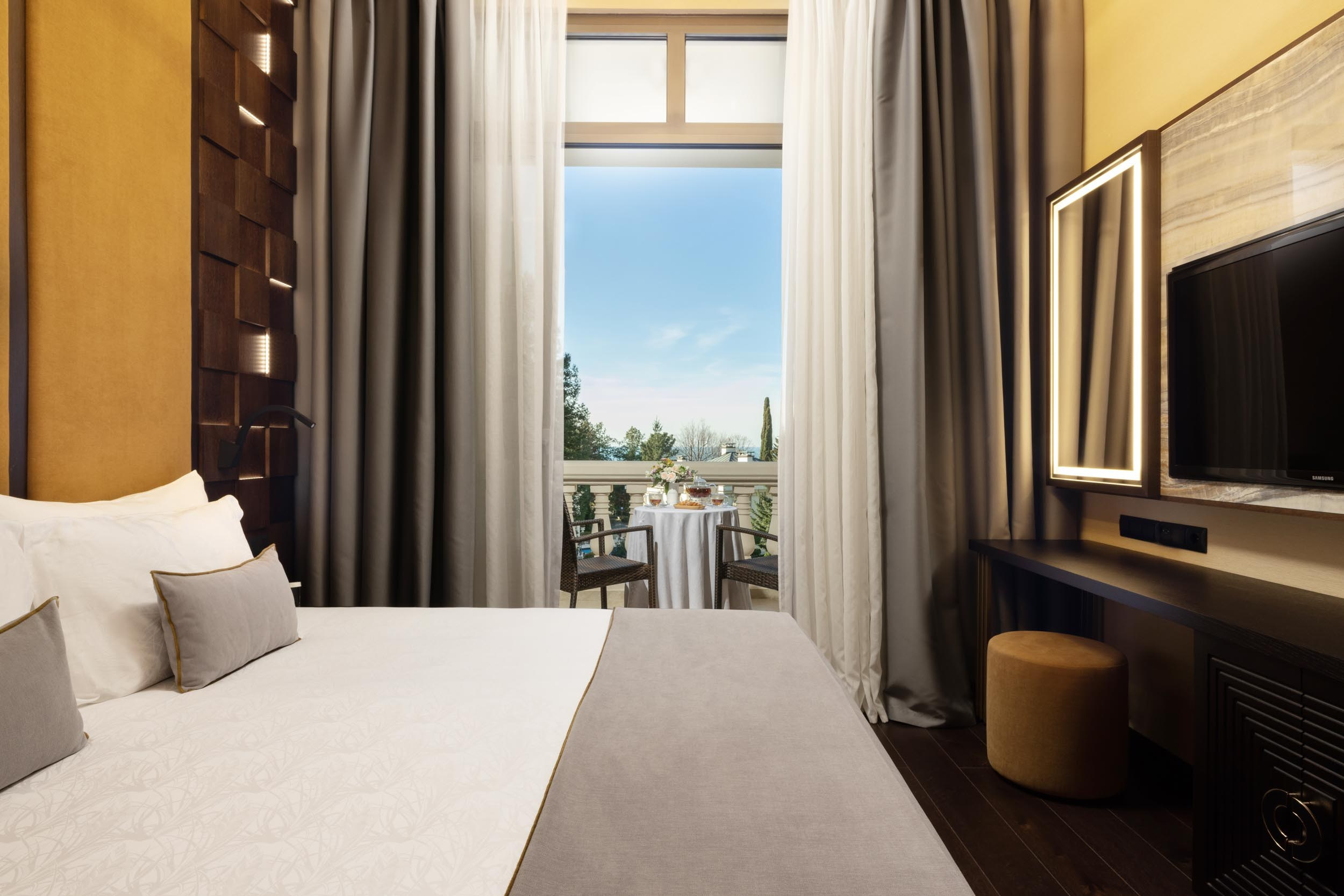 Ostrova Spa-Hotel Sochi