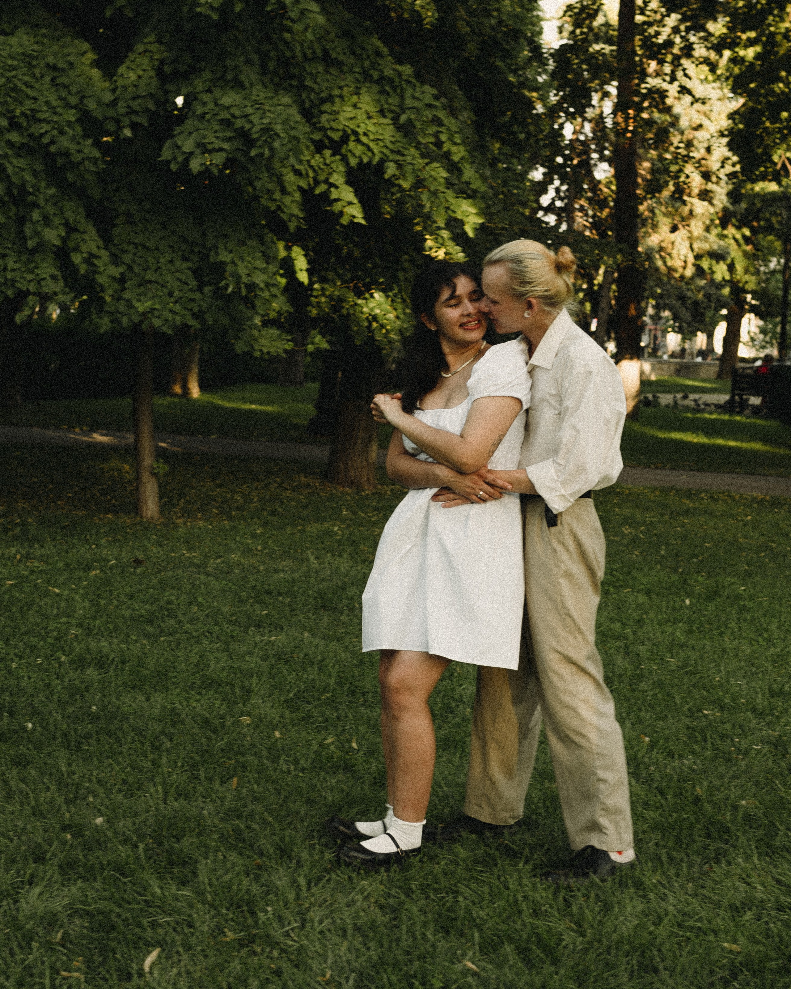 Неля и Максим. Фотограф Краснодар Ирина Гафланова