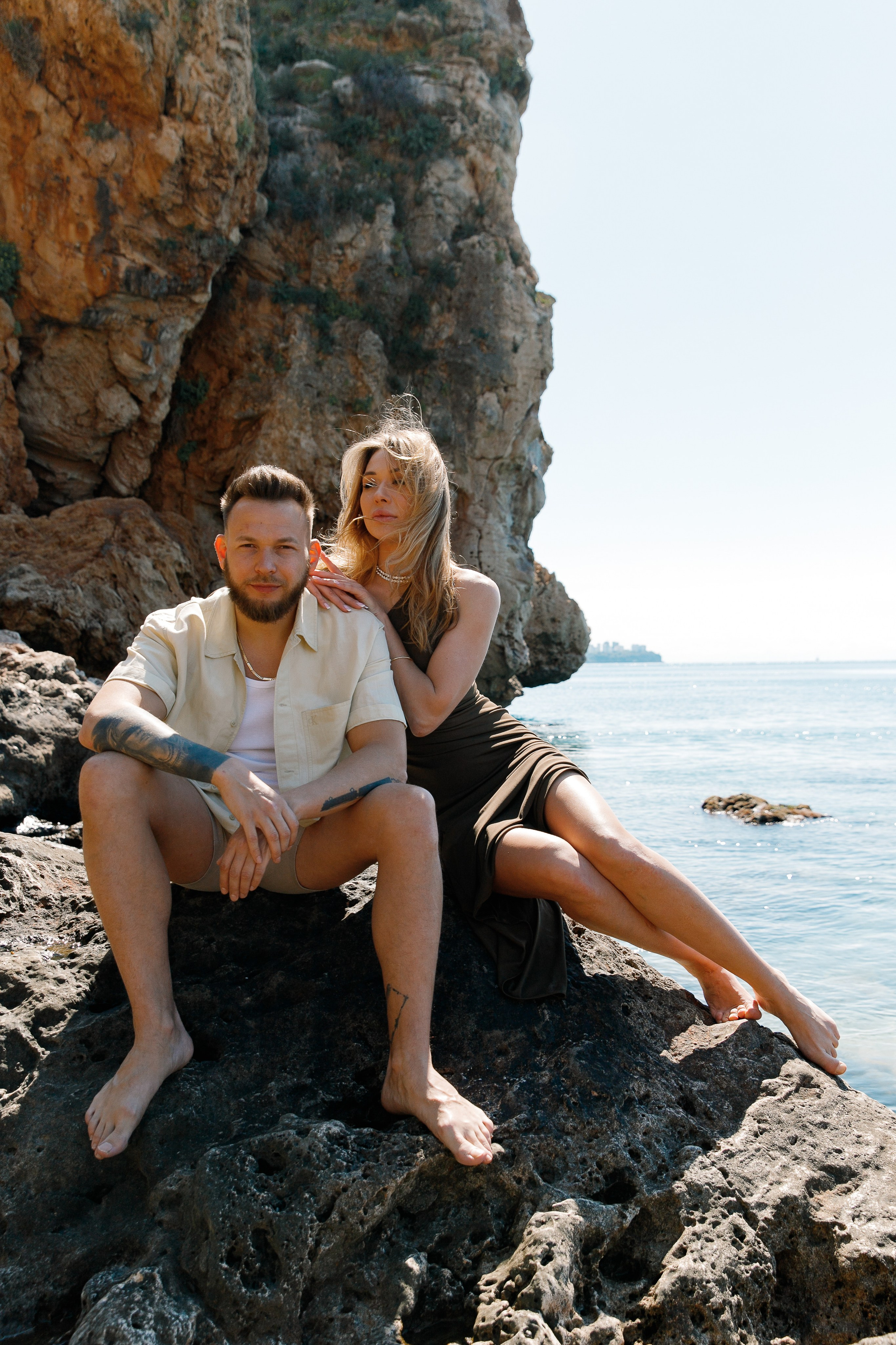 Diana & Alex. Фотограф Анастасия Кулешова