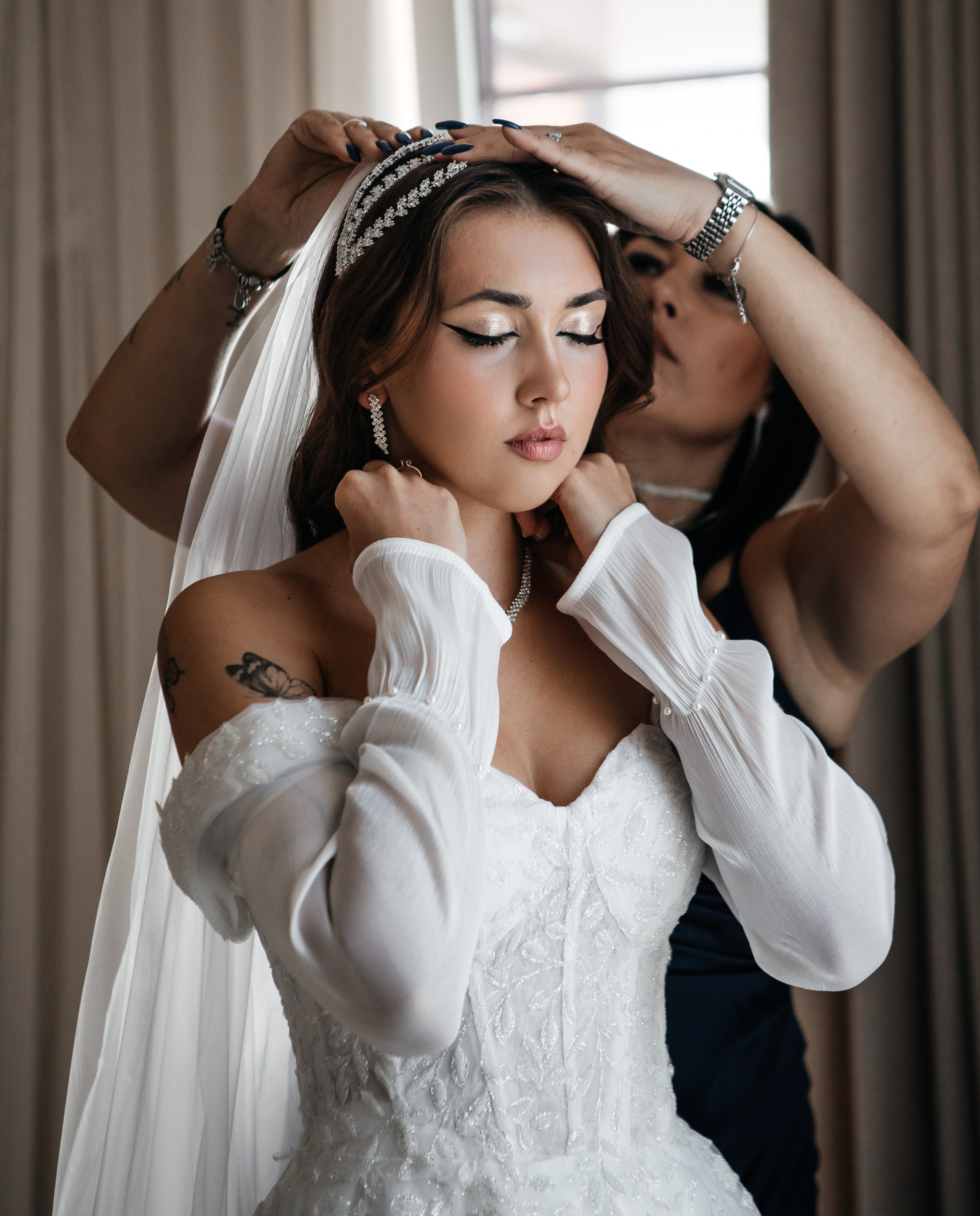 Свадебная съемка. Свадебный, семейный, фотограф крещения Волгоград — Черняева Ирина