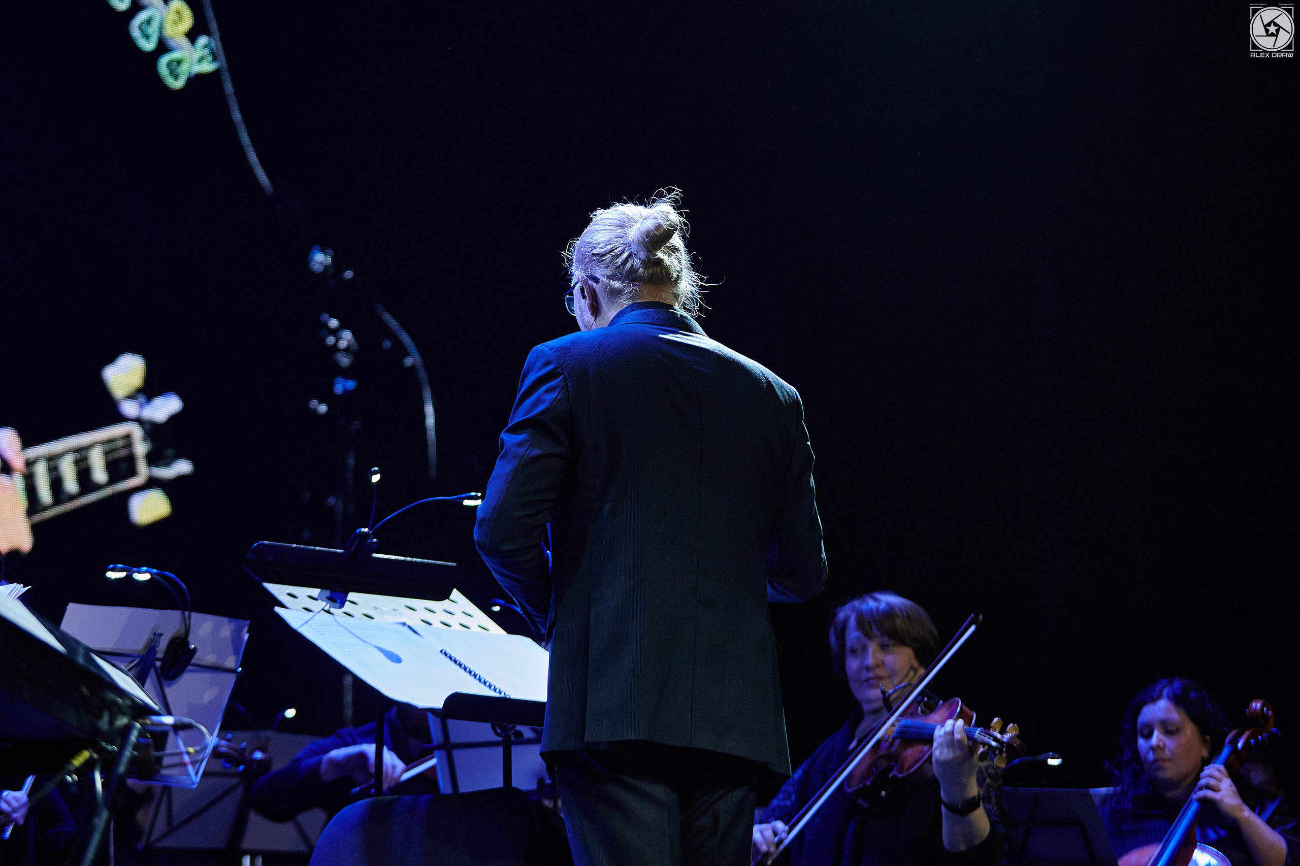 Глеб Самойлов Агата Кристи 35 лет! 06.12.2023 Гранд Холл Сибирь. Фотограф Москва Concerts photo / Fashion photо