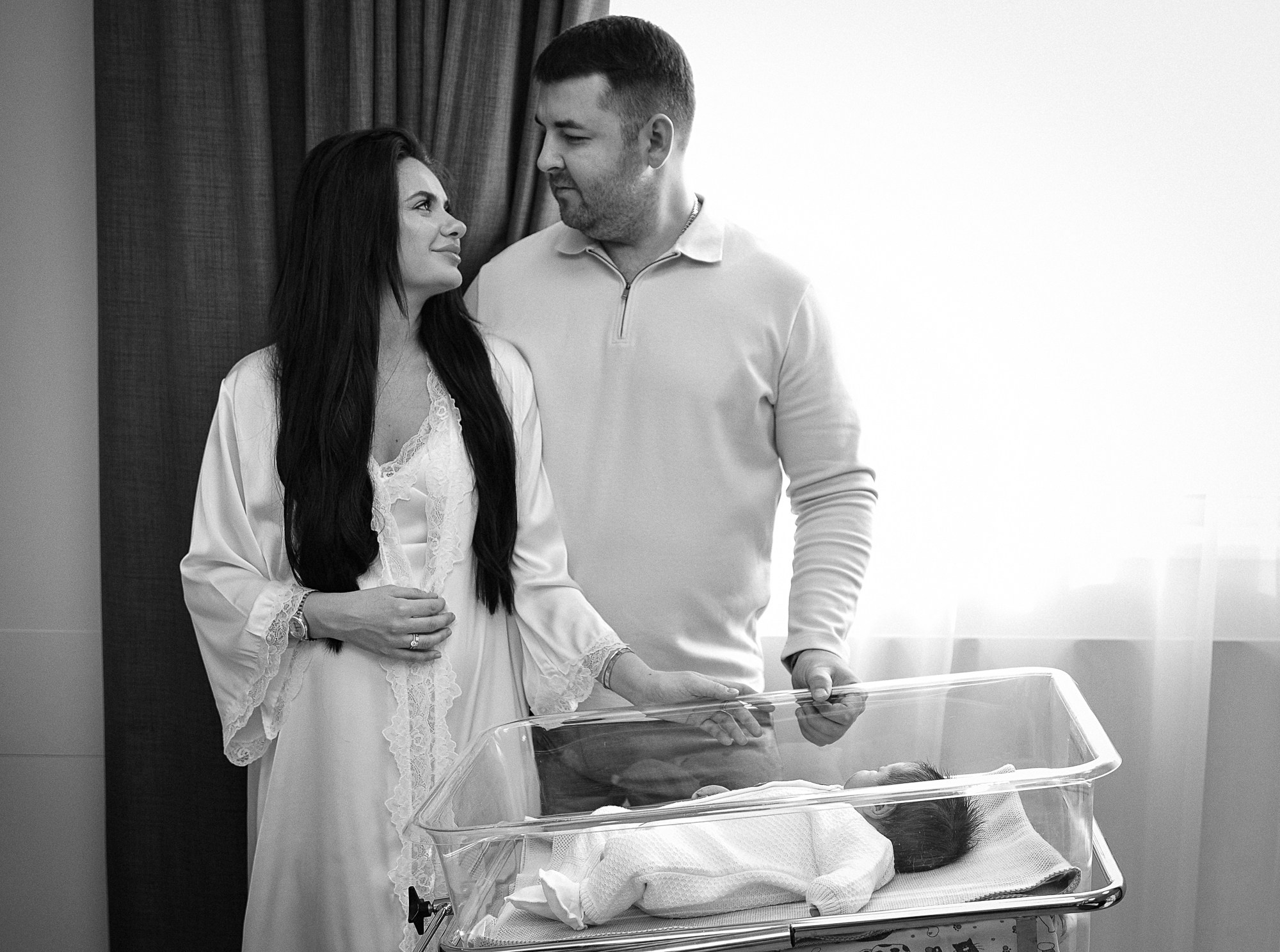 Выписка. Детский и семейный фотограф