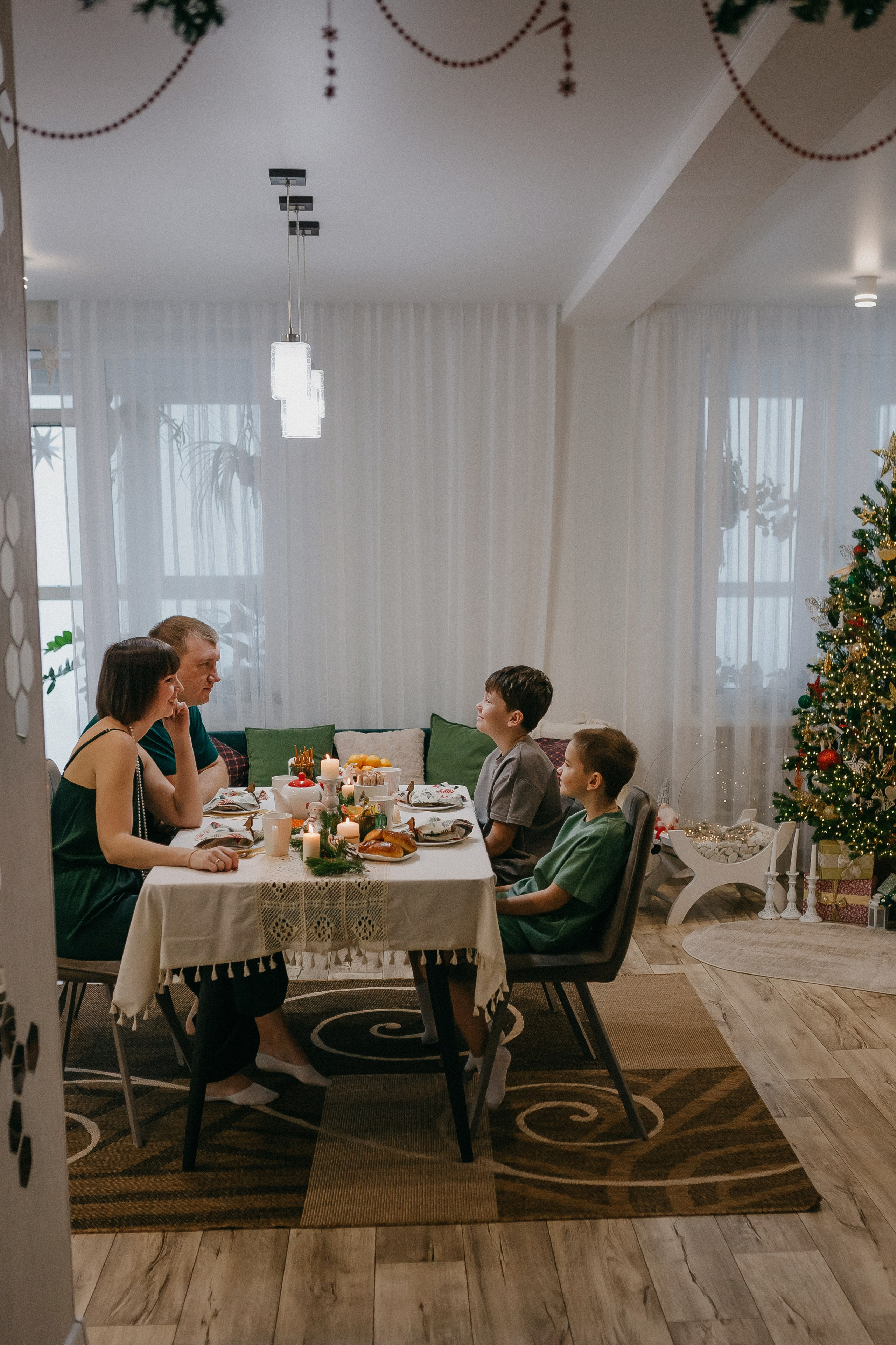Сеня + Сашка. Семейный фотограф в Сургуте