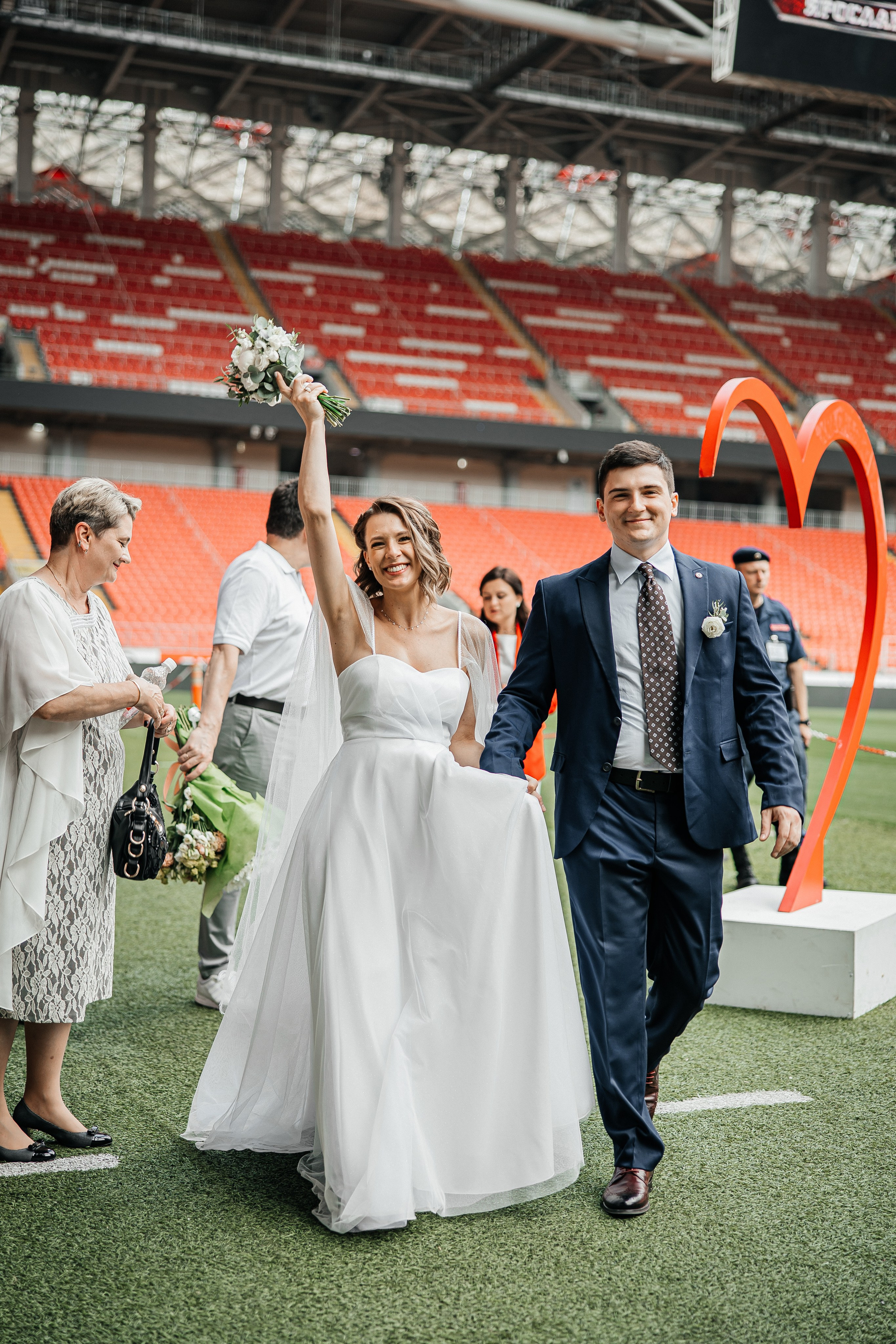 Ярослав и Мария. Свадебный и семейный фотограф Елизавета Ермак | Москва и МО