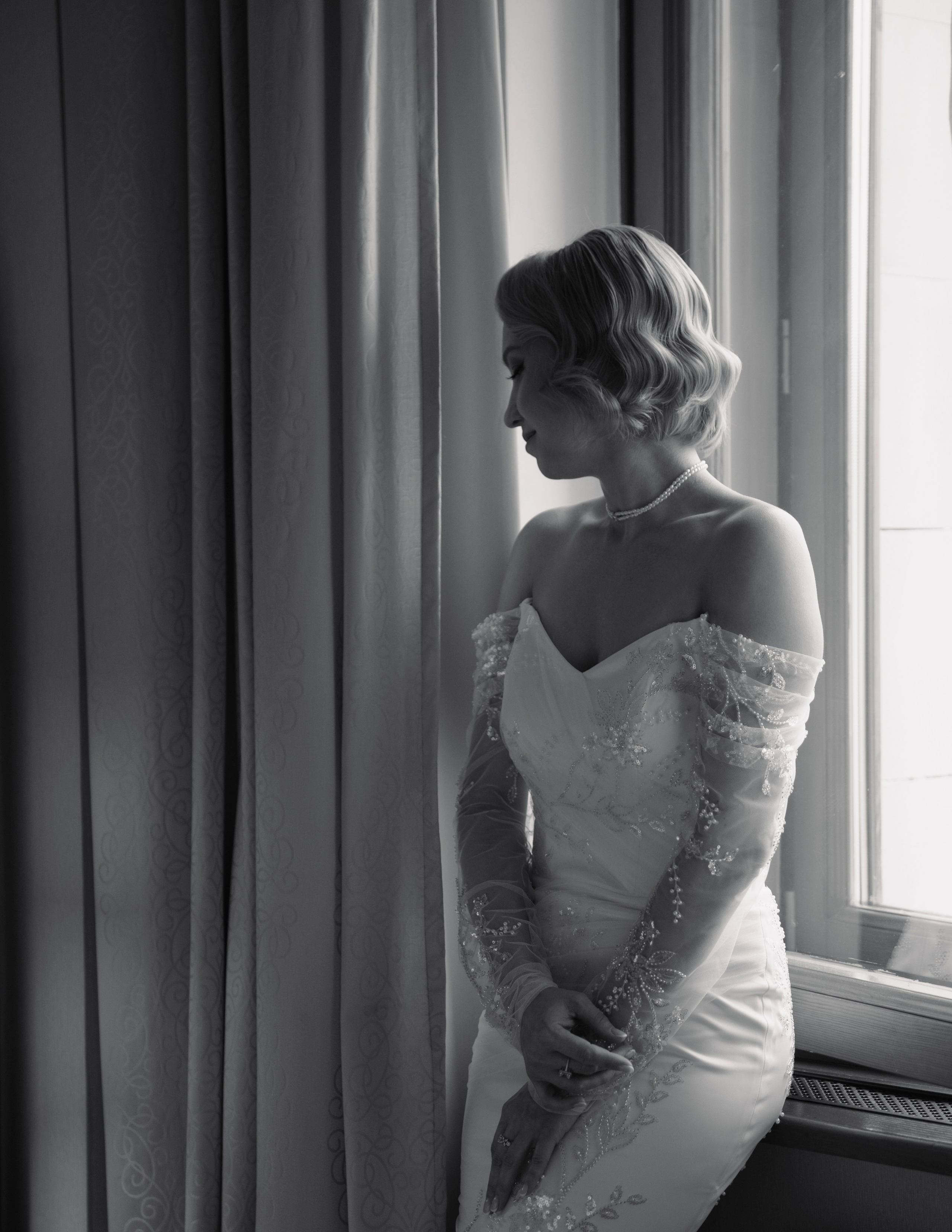 Hilton Leningradskaya. Свадебный фотограф в Москве Кристина Чехова