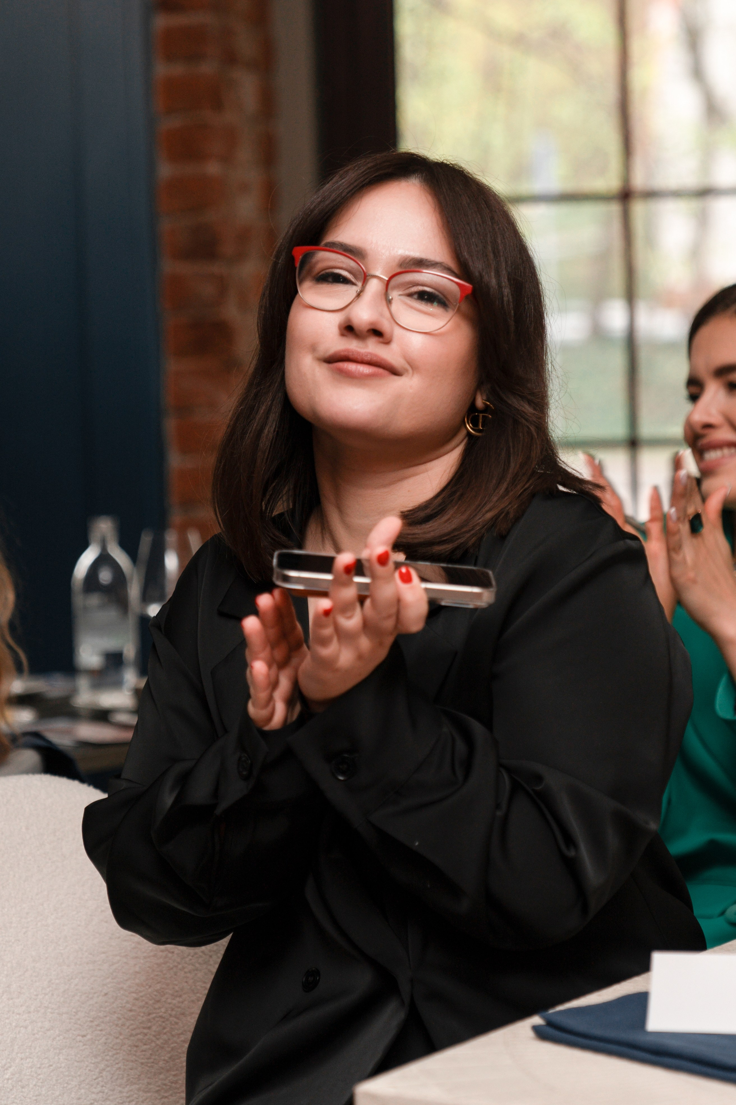 Нетворкинг Бранч WF. Свадебный фотограф в Москве Кристина Чехова