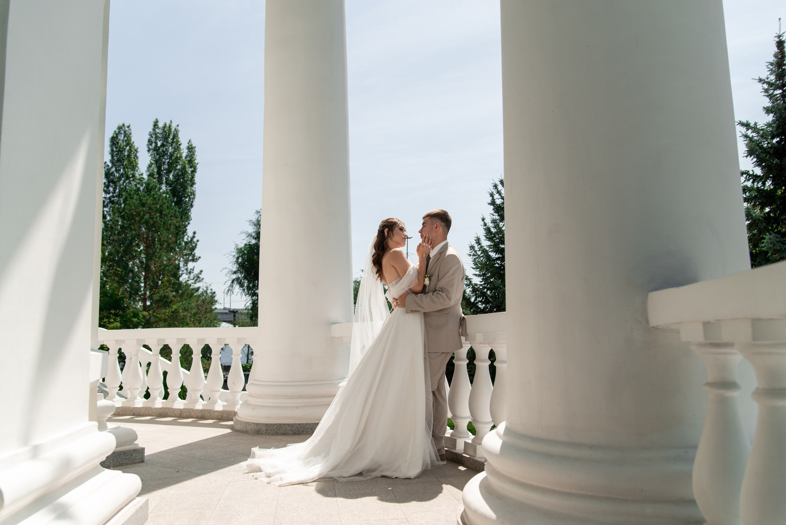 Свадебные съемки. Меня зовут Александр Литвинчук и я свадебный фотограф в Саратове